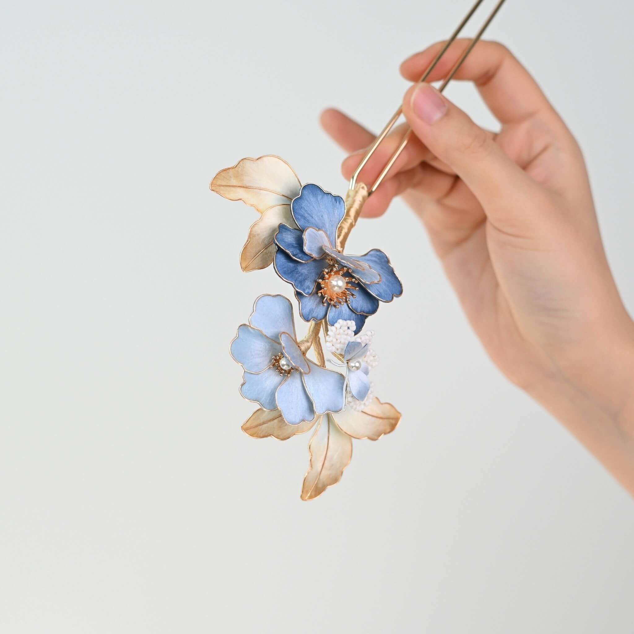 Handmade Ronghua | London Peony