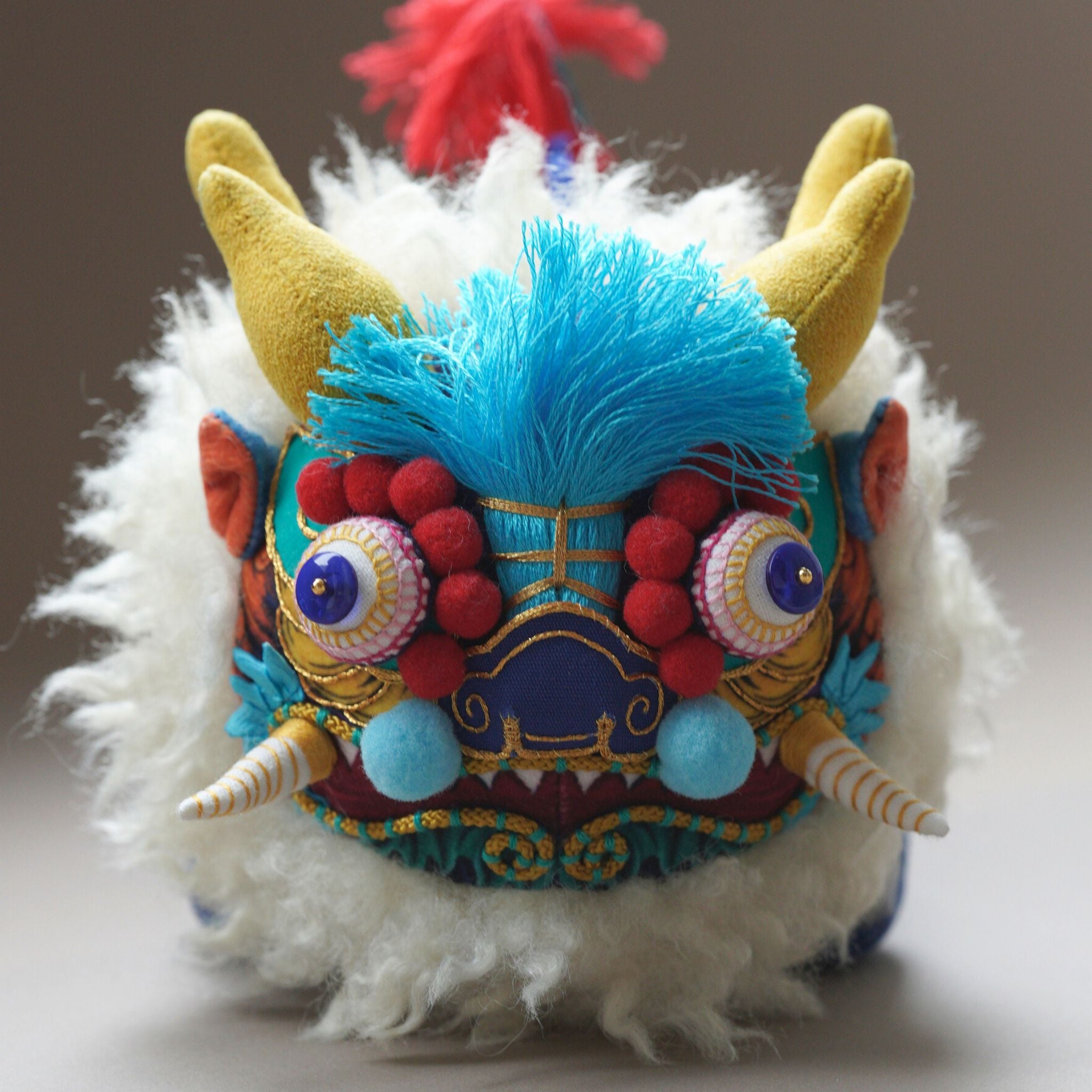 Qilin | Embroidery Kit