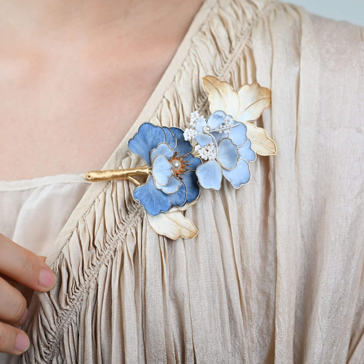 Handmade Ronghua | London Peony