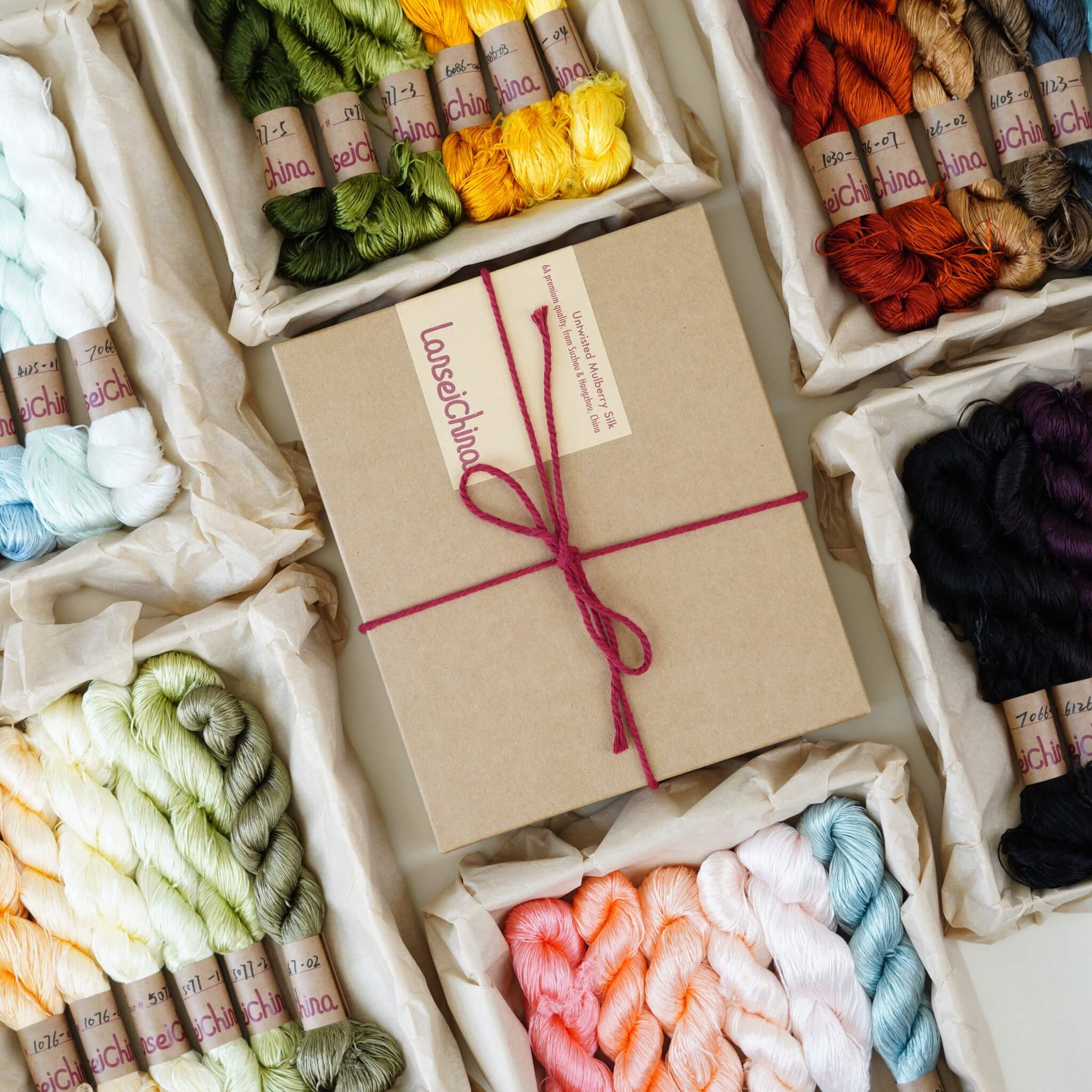 The Ronghua Secret Box | For Makers Who Love a Little Surprise