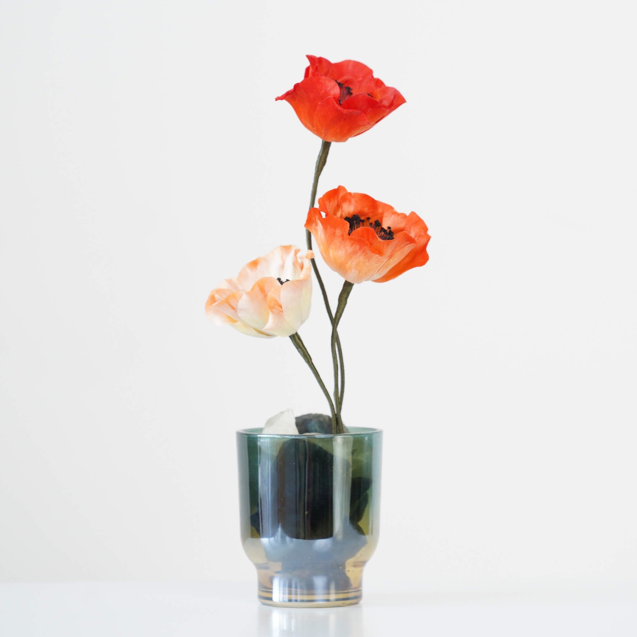 Ronghua DIY Kit | Sunset Poppies Essential Oil Diffuser
