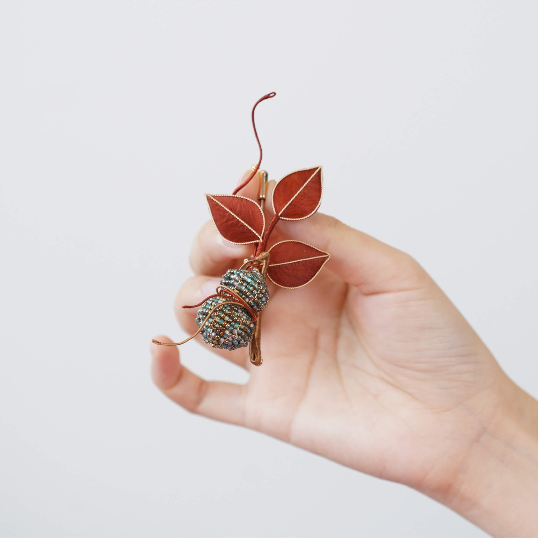 Ronghua DIY Kit | Fragrant Secret Gourd