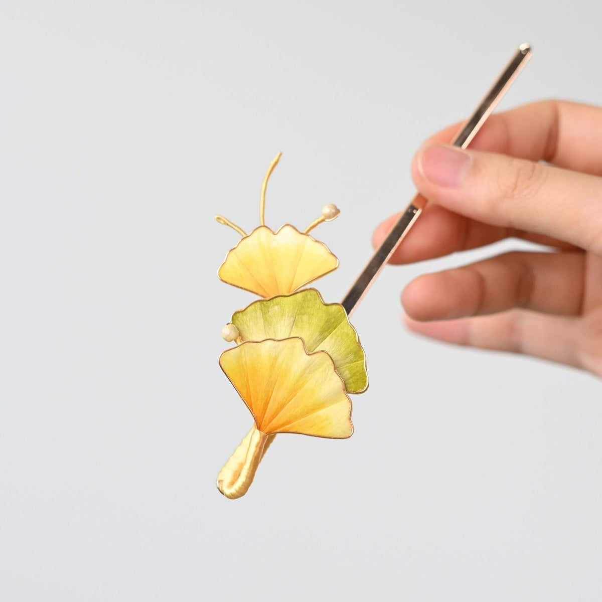 Handmade Ronghua | Ginkgo Memoir