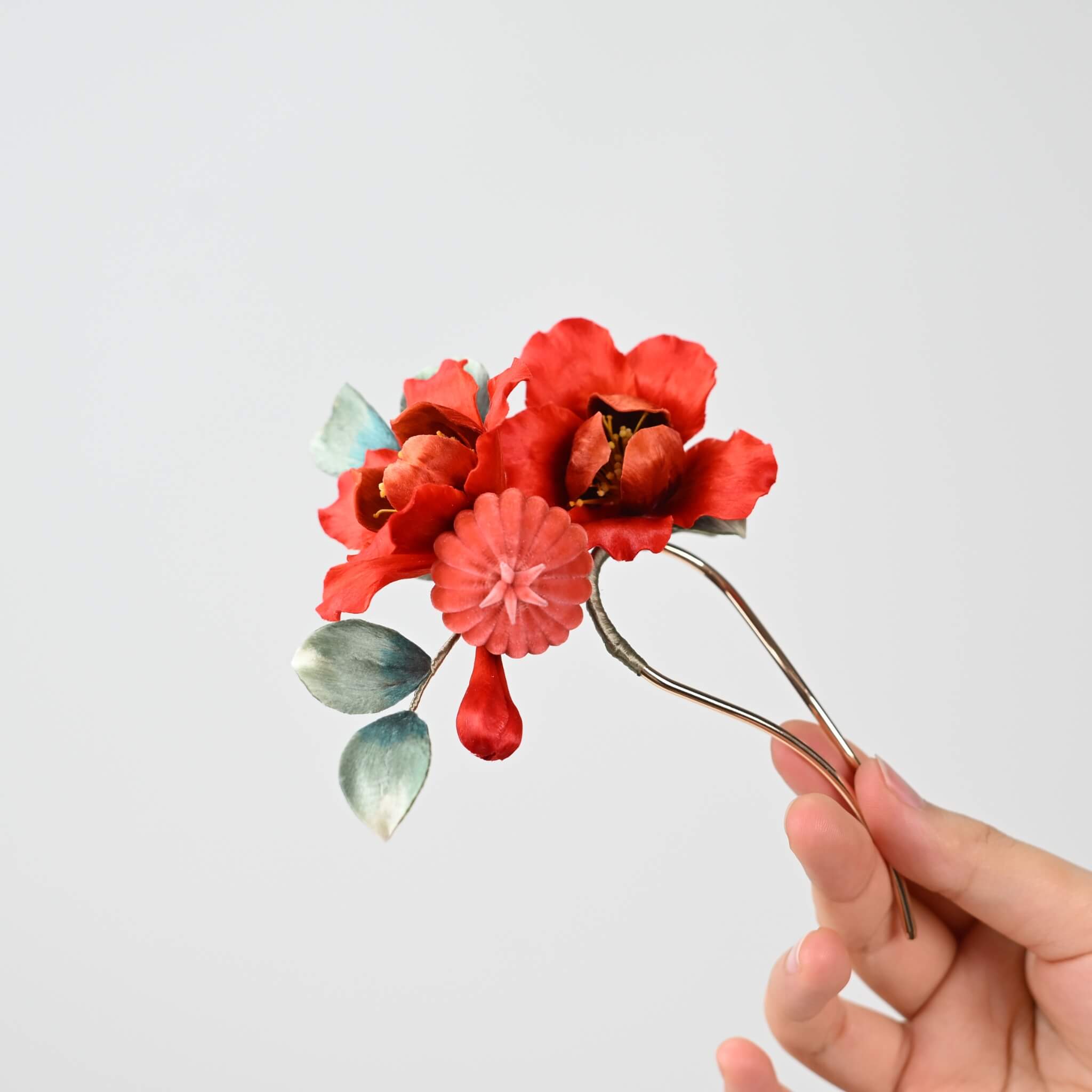 Ronghua DIY Kit | Fall at Her Pomegranate Skirt