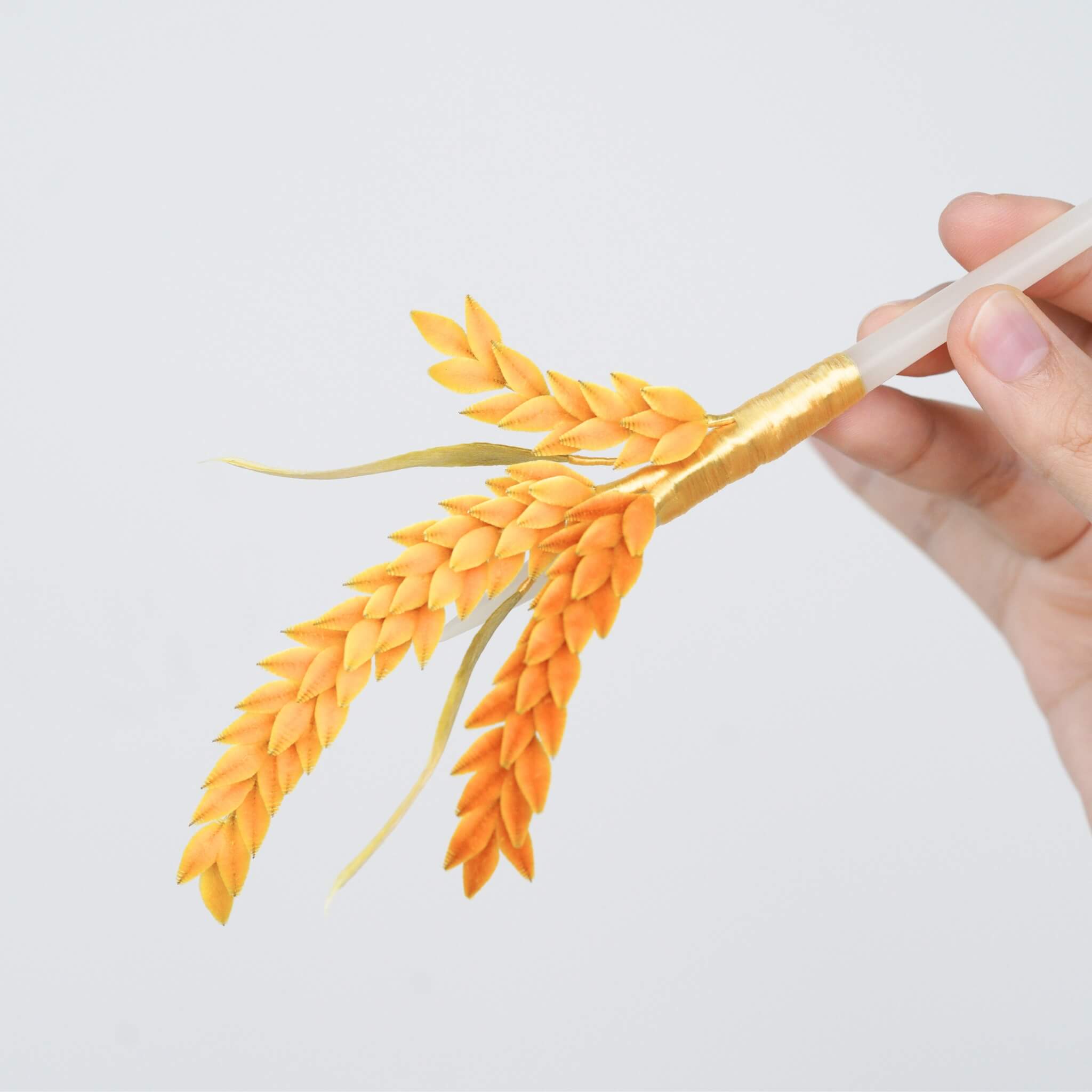 Ronghua DIY Kit | Jade Wheat Ear