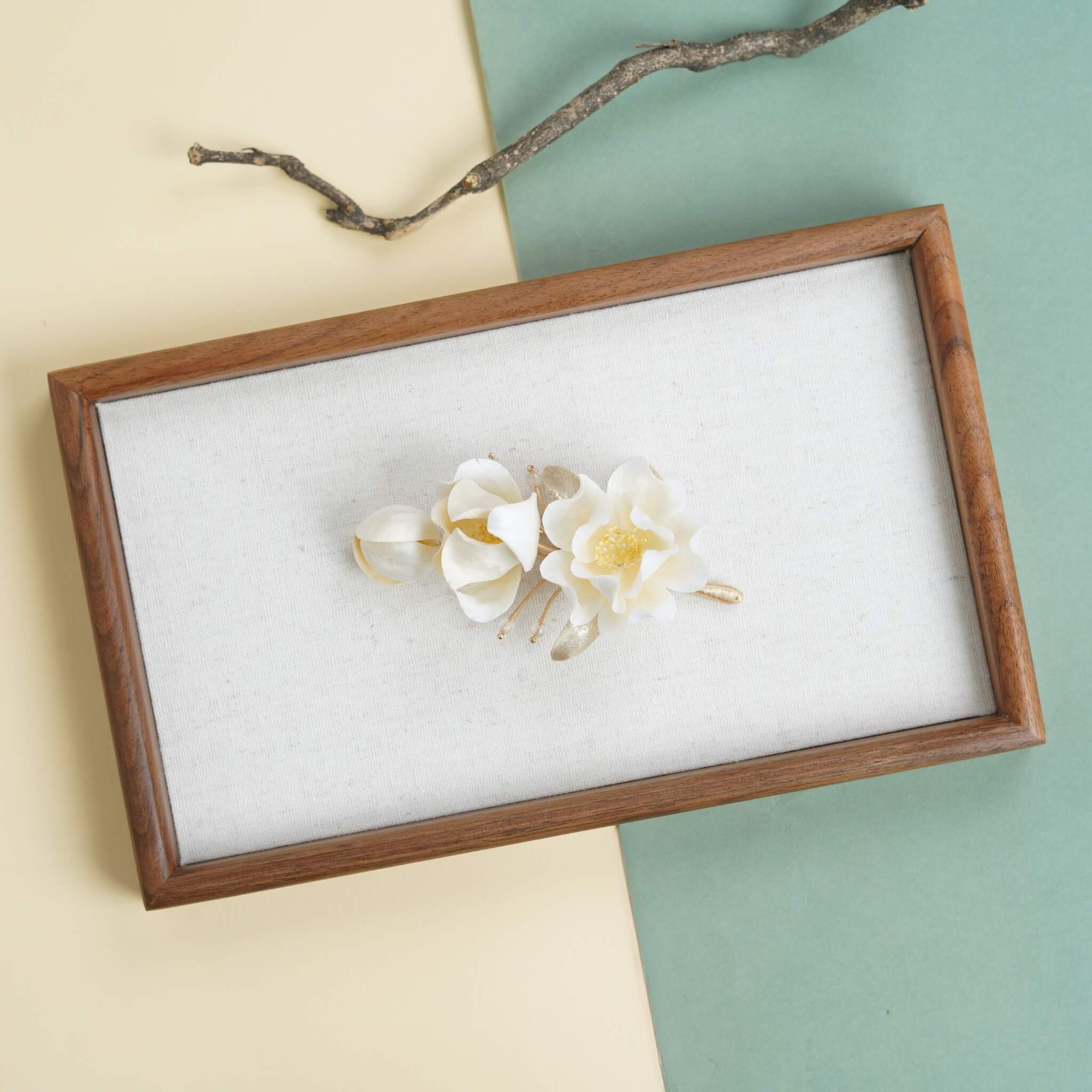 Handmade Ronghua | White Tea Blossom