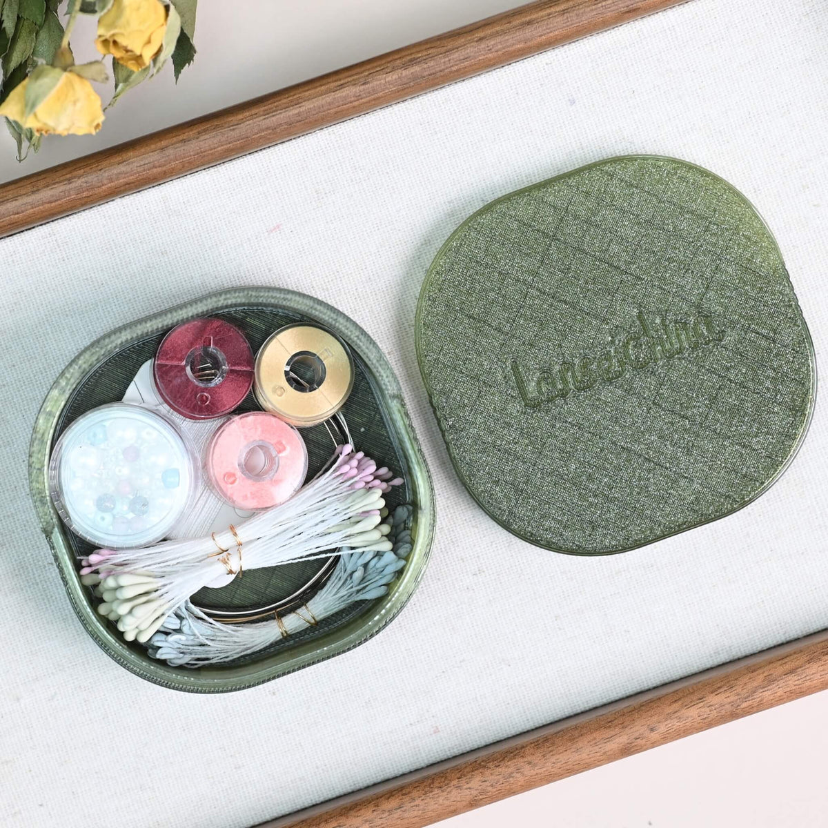 Little Winter Storehouse| Gift For Ronghua Makers