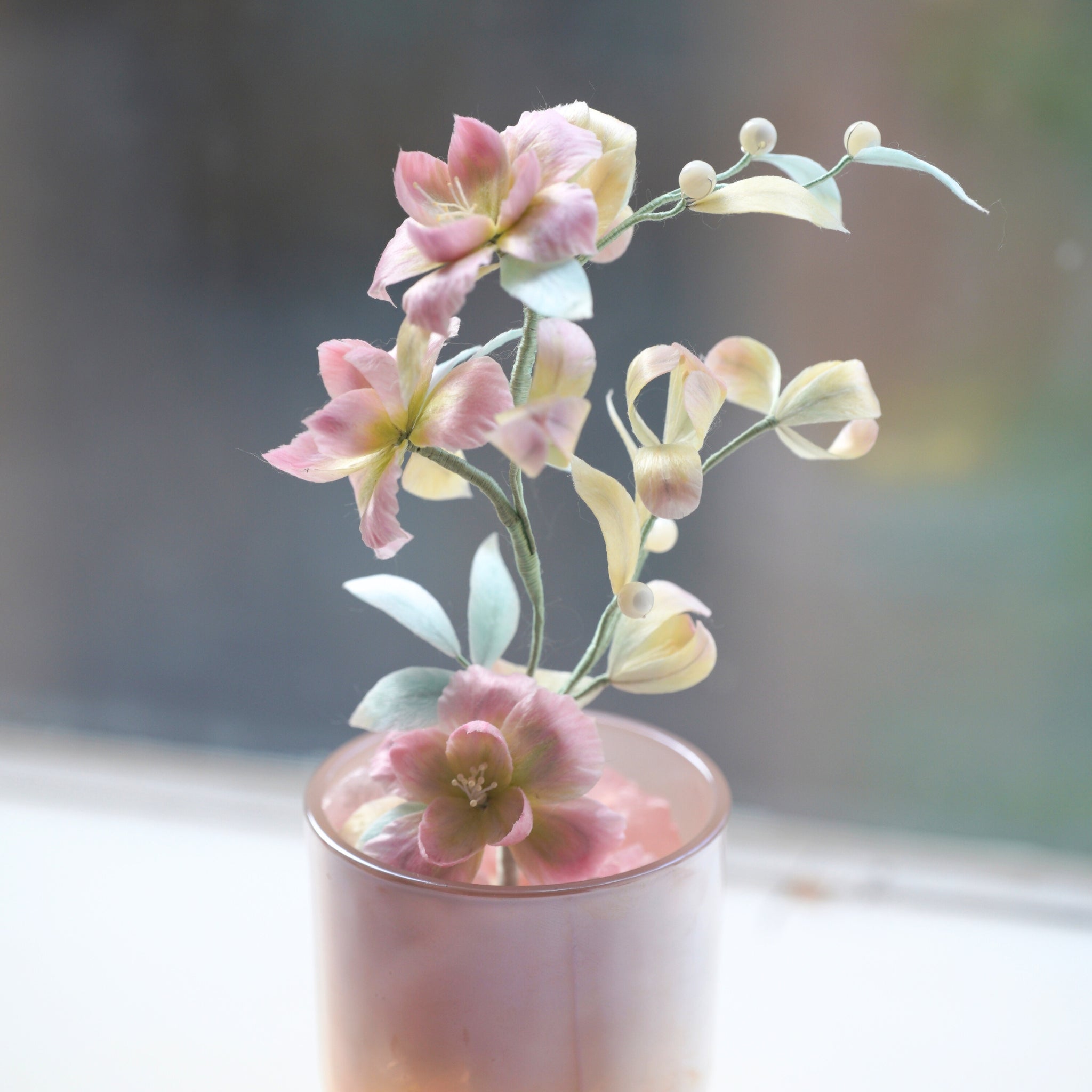 Ronghua DIY Kit | Spring Time Essential Oil Diffuser