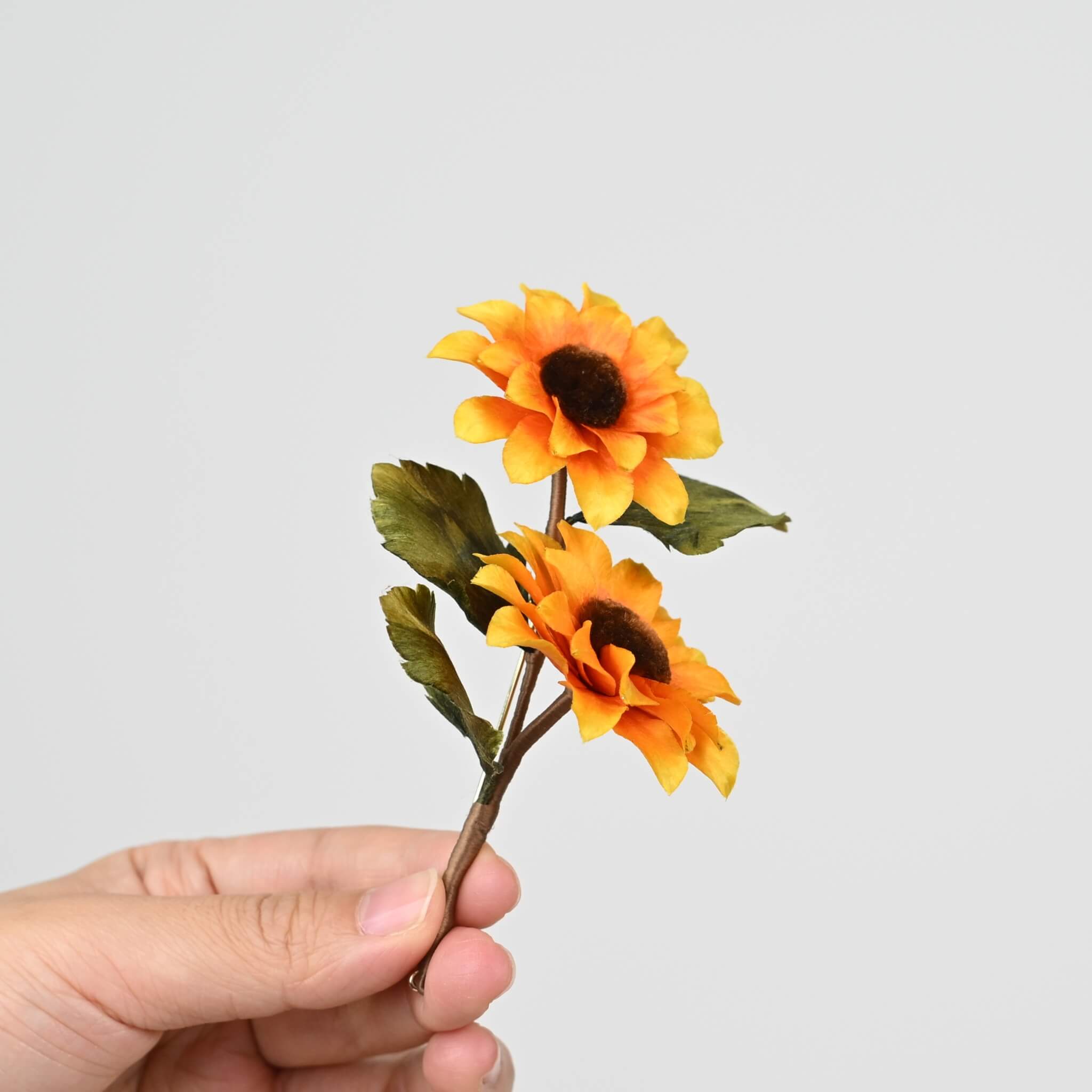 Ronghua DIY Kit | Sunflowers