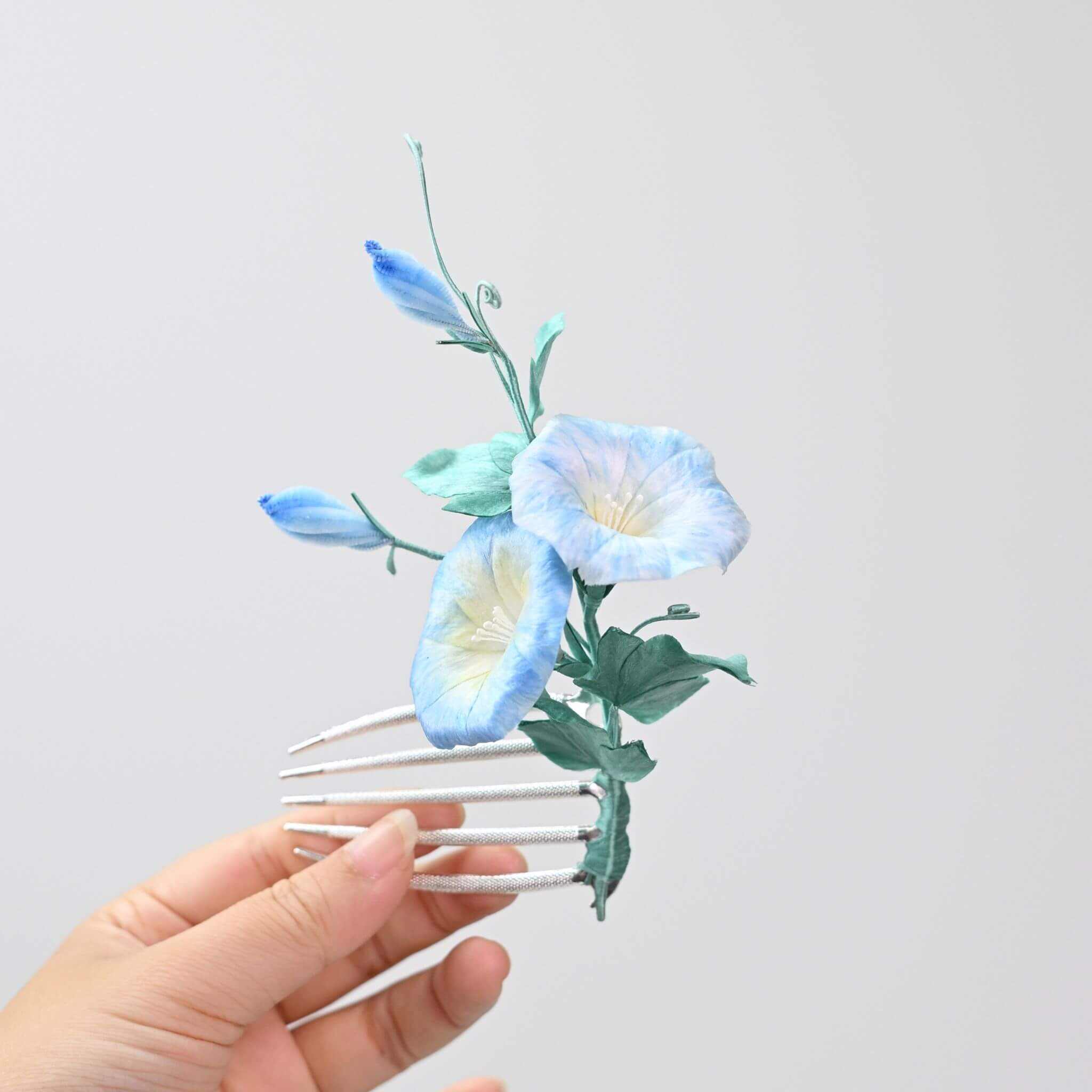 Ronghua DIY Kit | Morning Glories