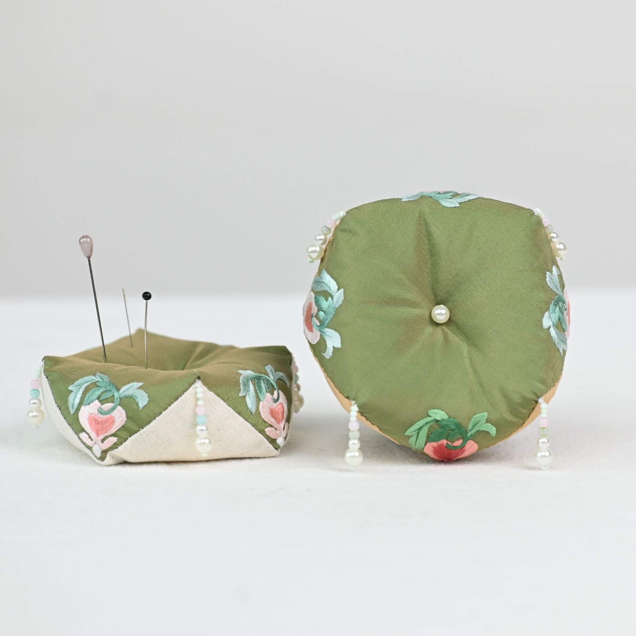 Limited Qixi Festival Edition | Zhinv's Pincushion DIY Kit