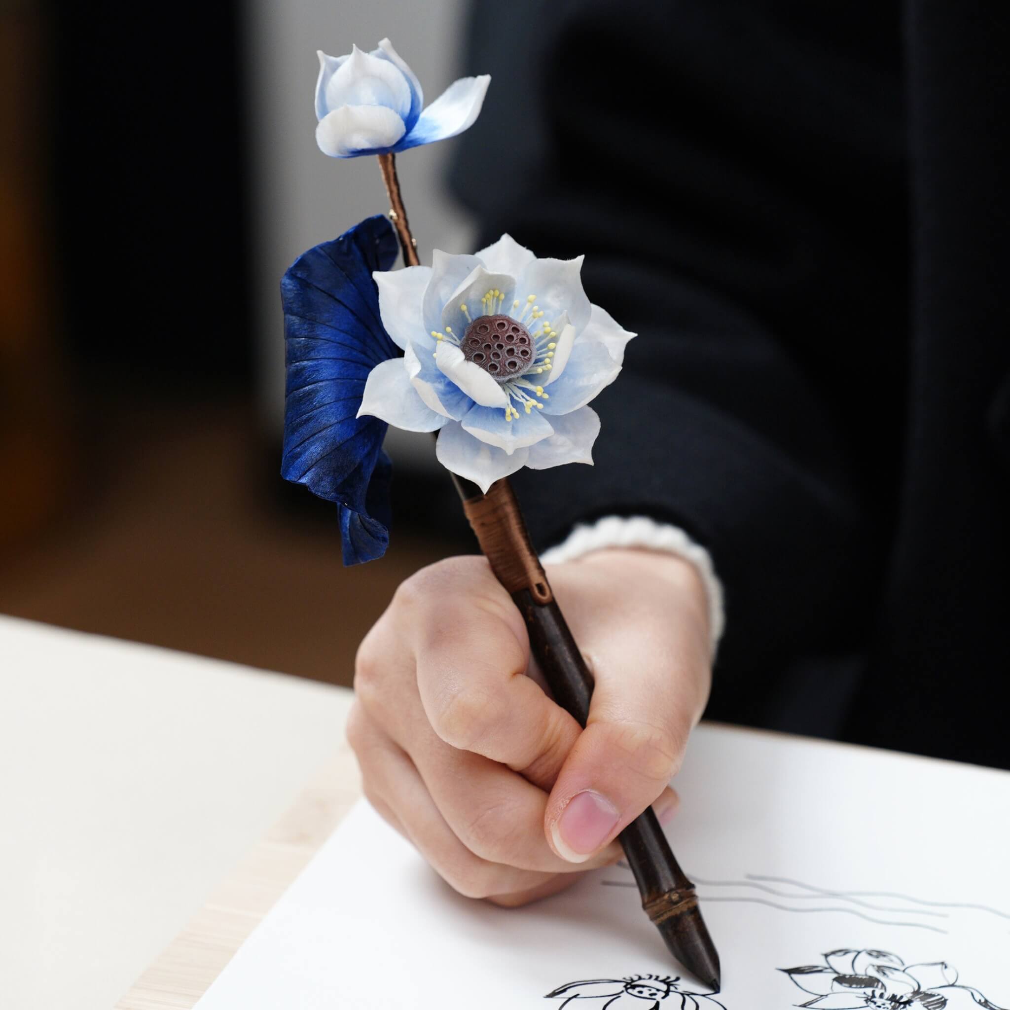 Ronghua DIY Kit | Letters Not Sent