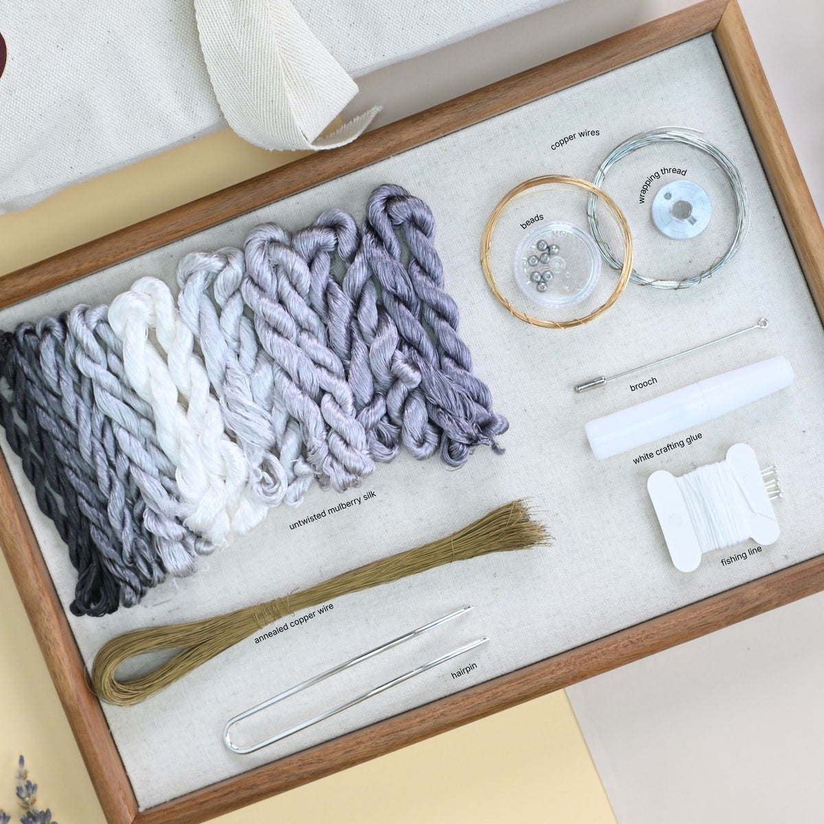 Ronghua DIY Kit | Queen of the Night