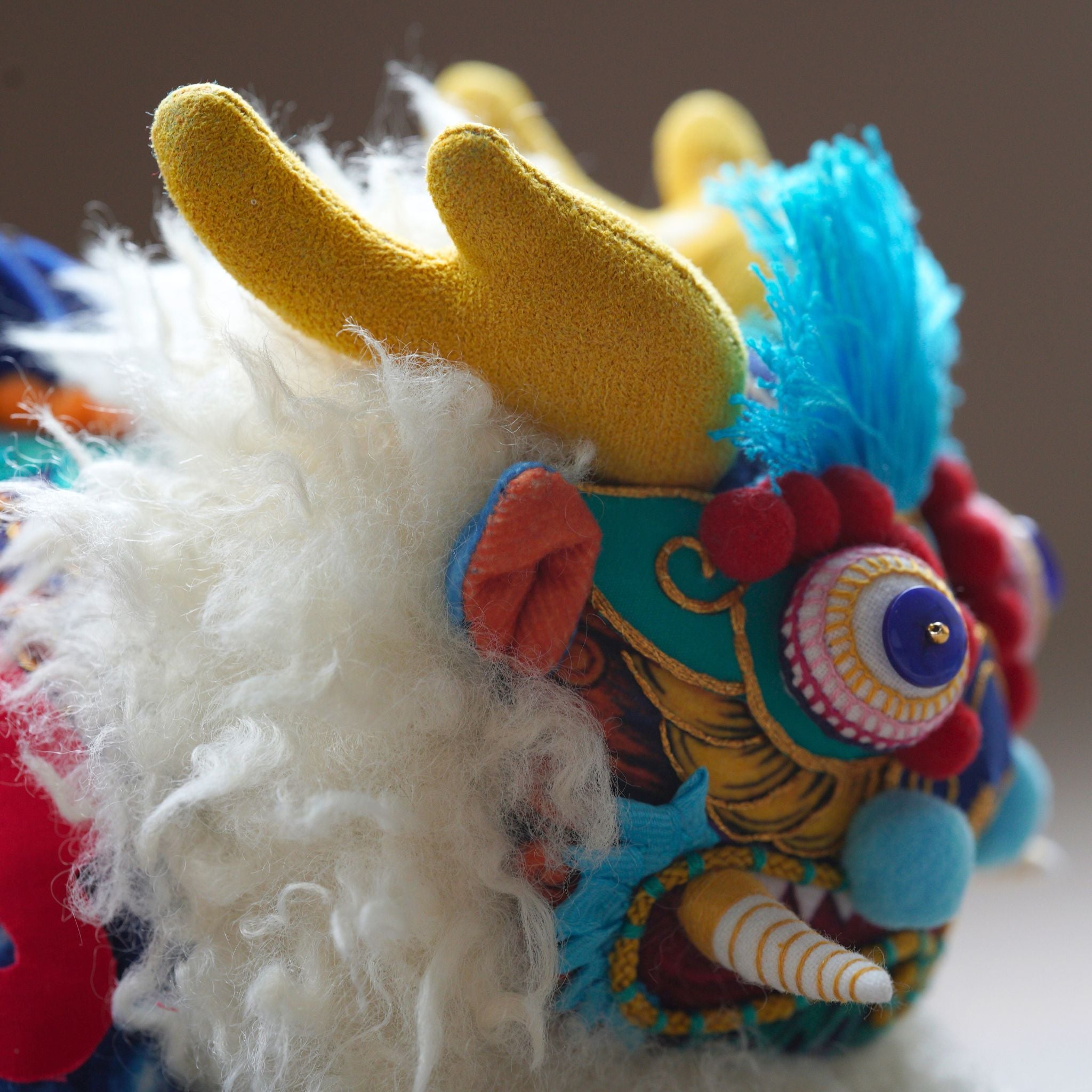 Qilin | Embroidery Kit