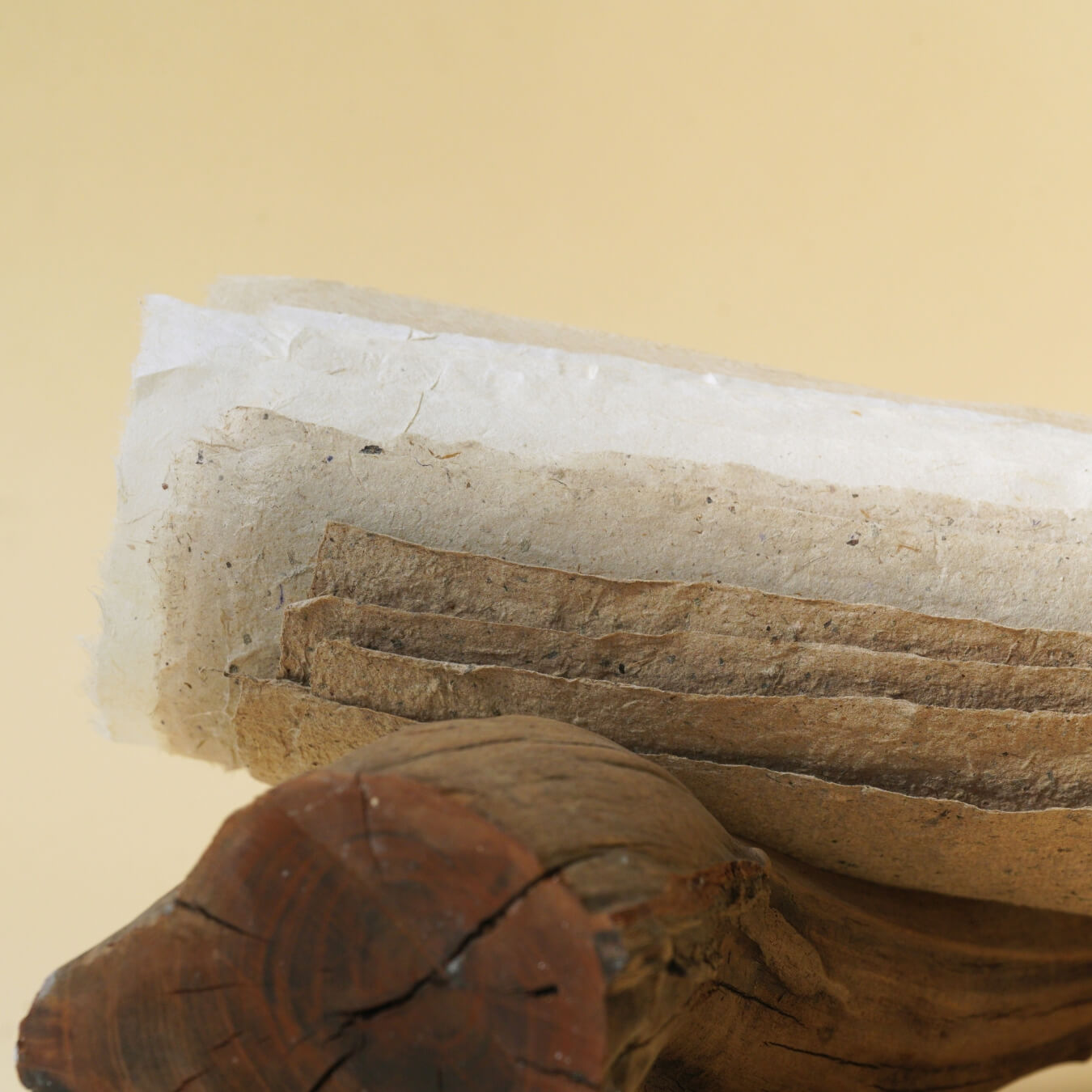 Handmade Mulberry Paper | Sand