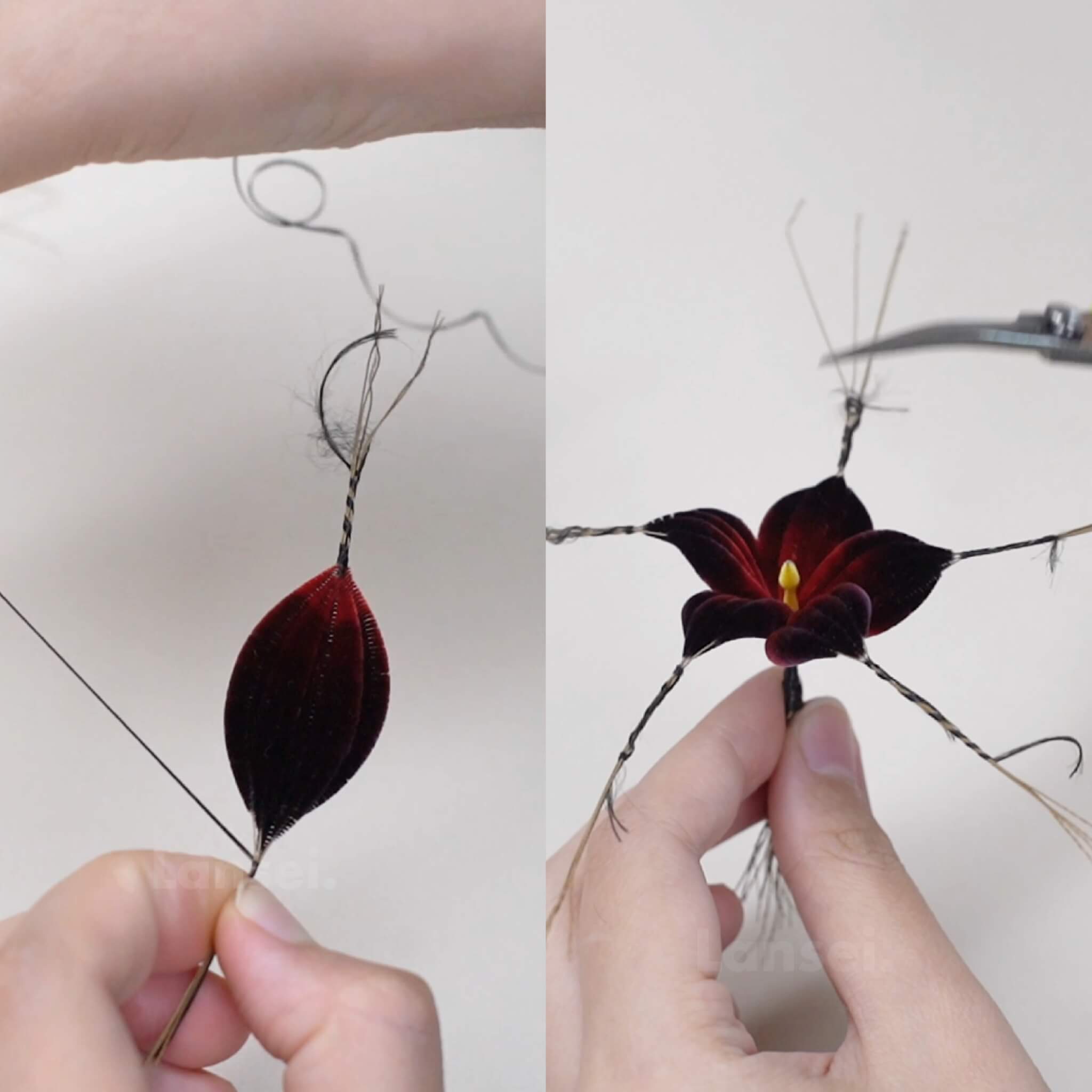 Ronghua DIY Kit | Datura Love