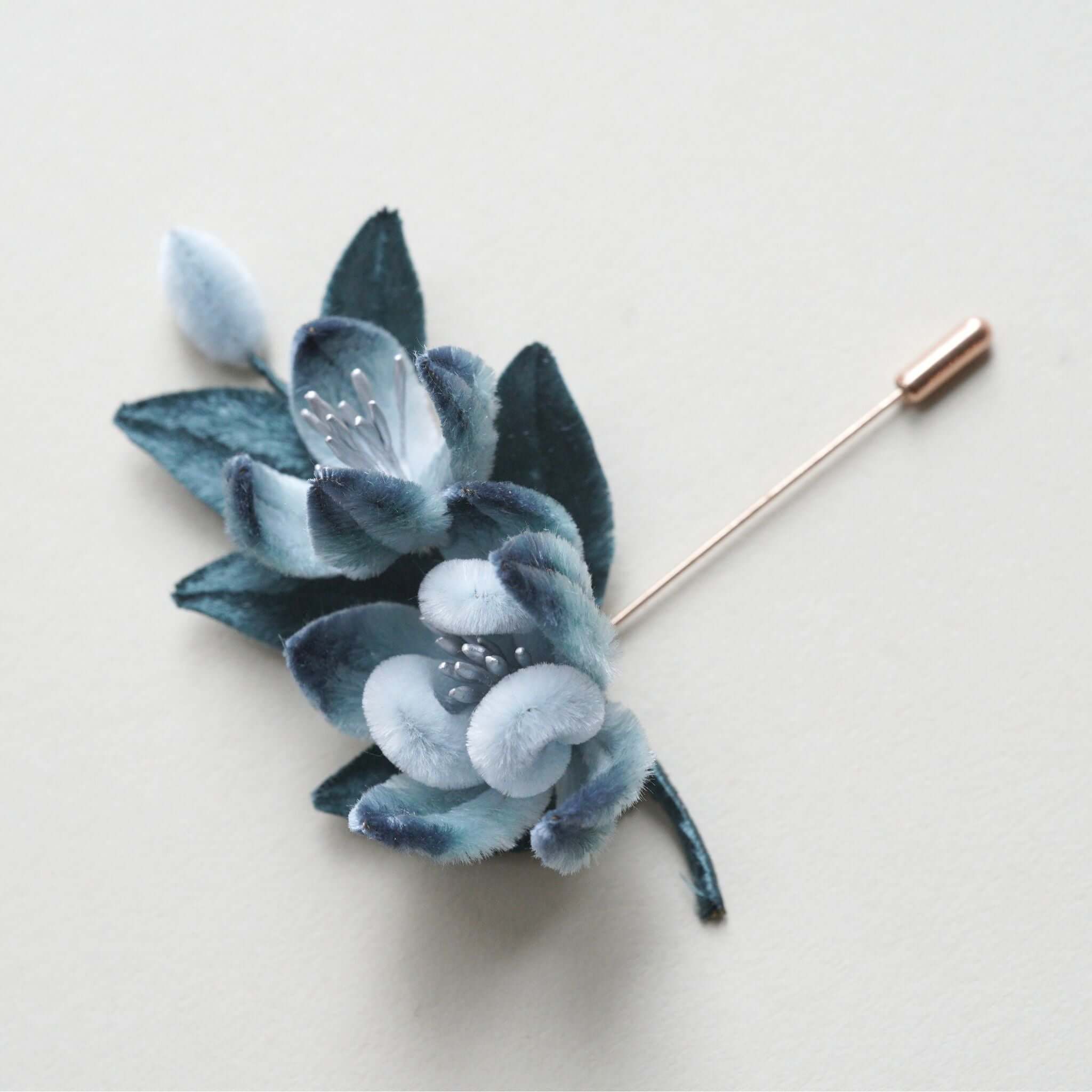 Blue Orchid