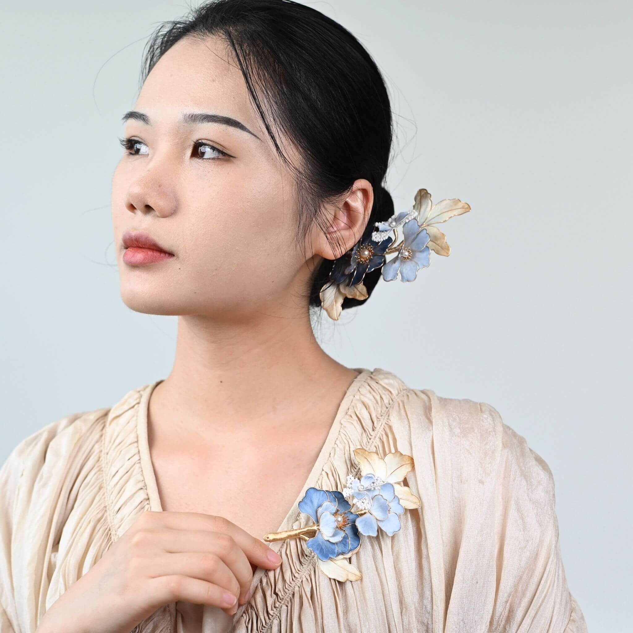 Handmade Ronghua | London Peony