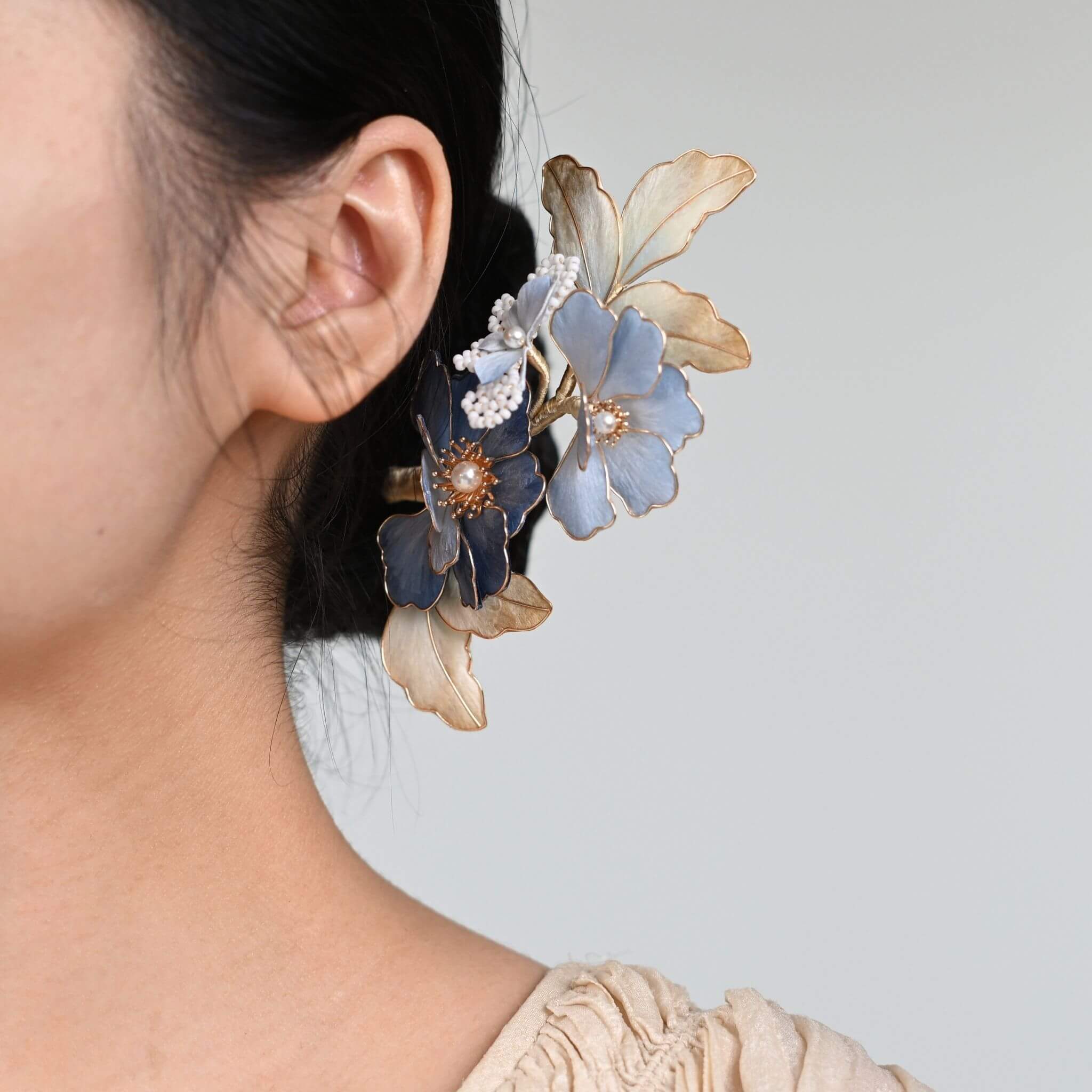 Handmade Ronghua | London Peony