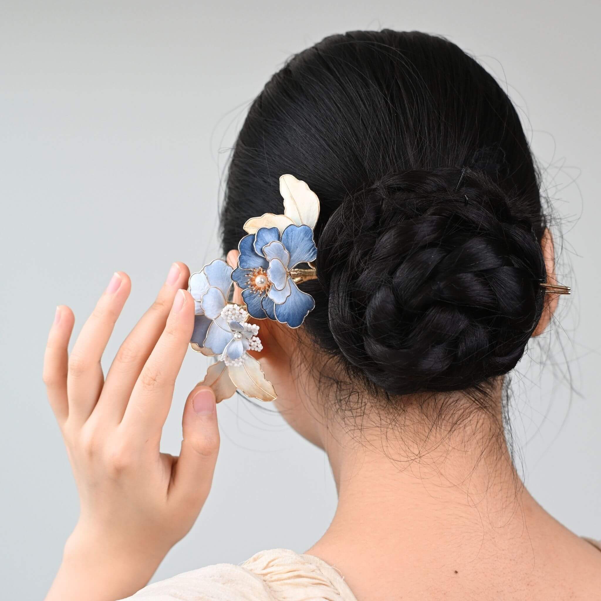 Handmade Ronghua | London Peony