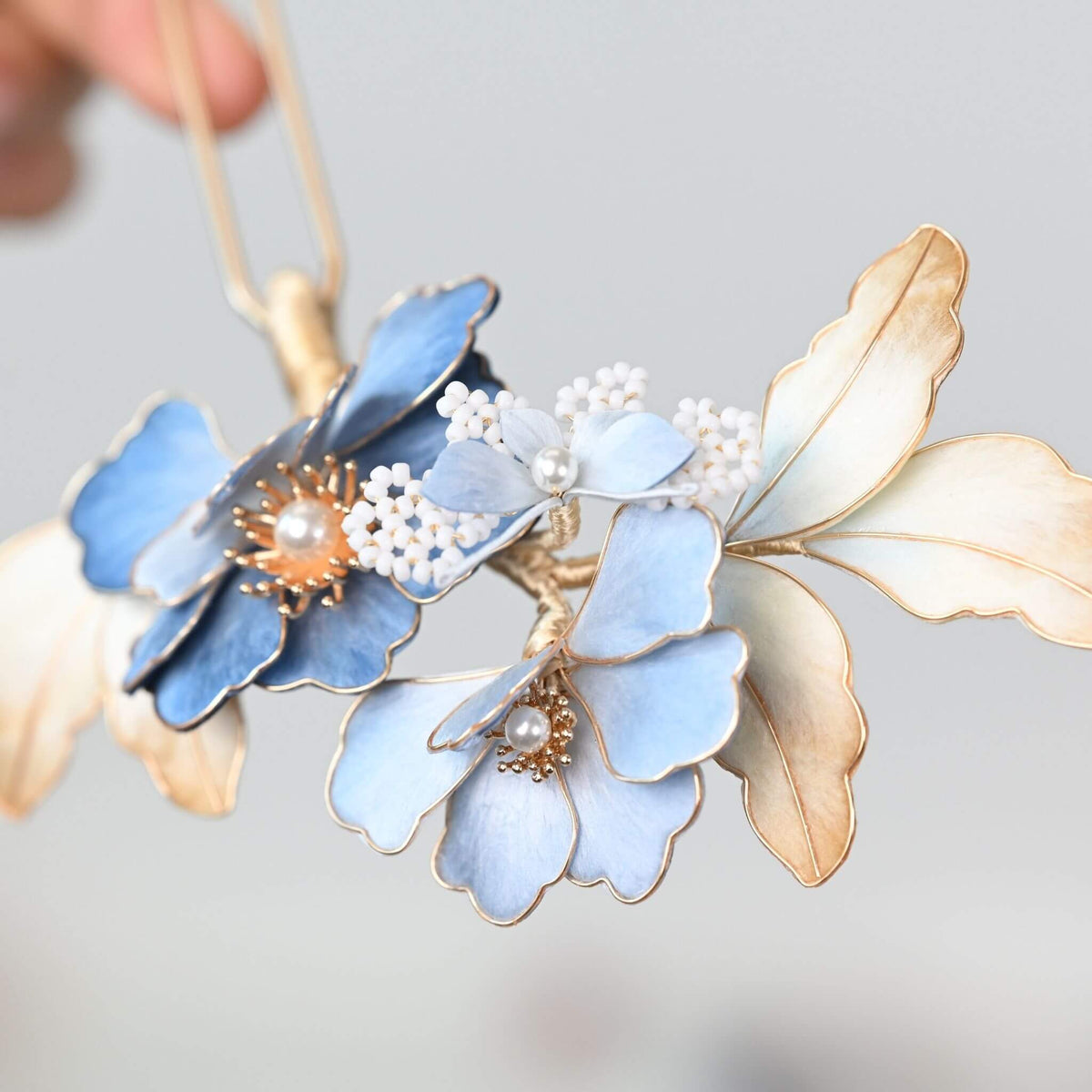 Handmade Ronghua | London Peony