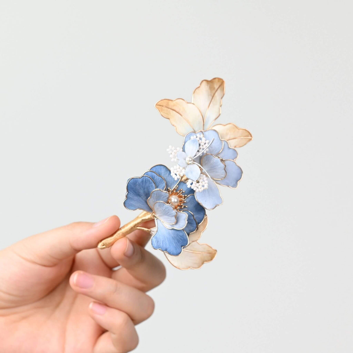 Handmade Ronghua | London Peony