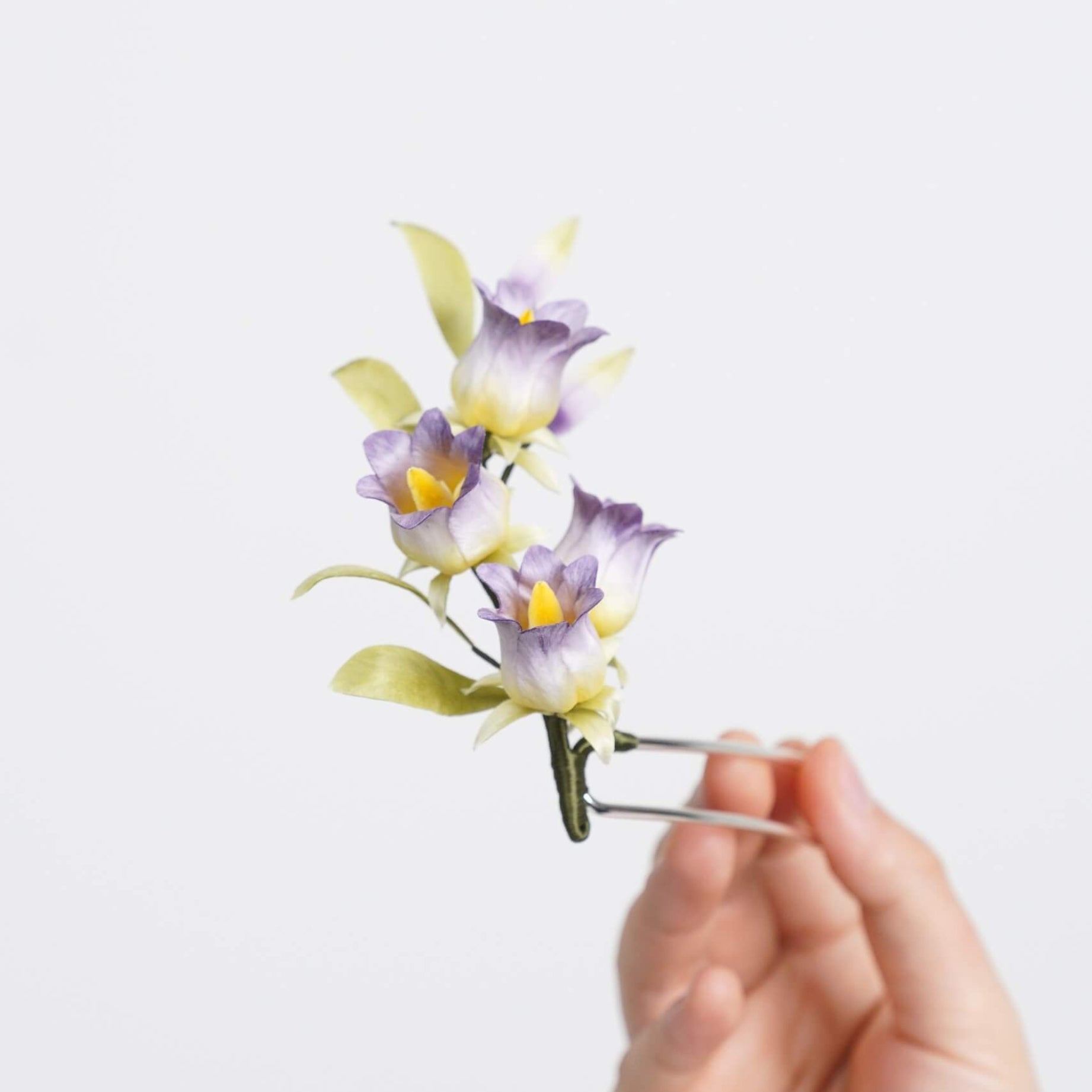 Ronghua DIY Kit | Sunlit Bellflowers