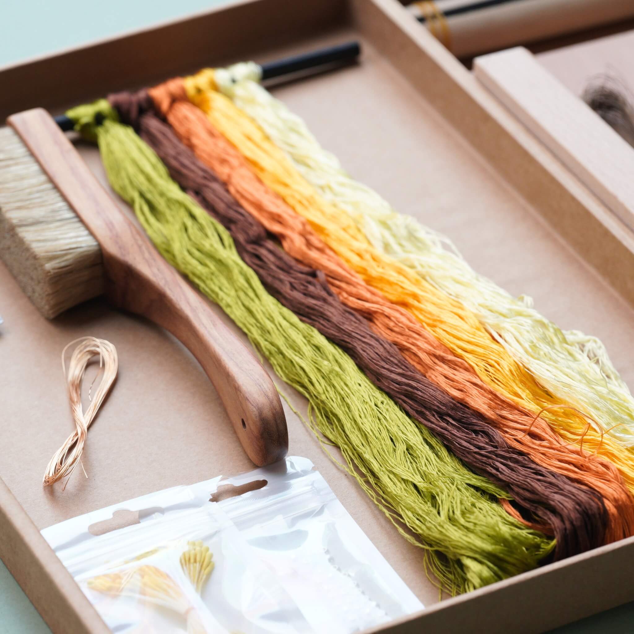 Kit de bricolaje Ronghua | Osmanto