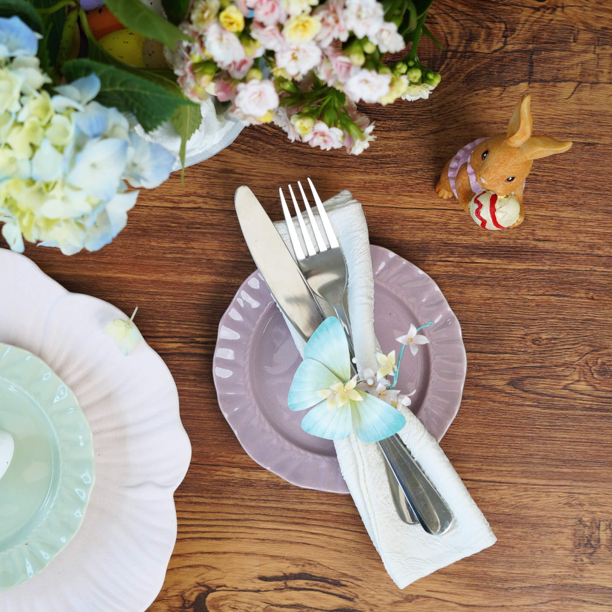 Ronghua DIY Kit | Butterfly Napkin Ring