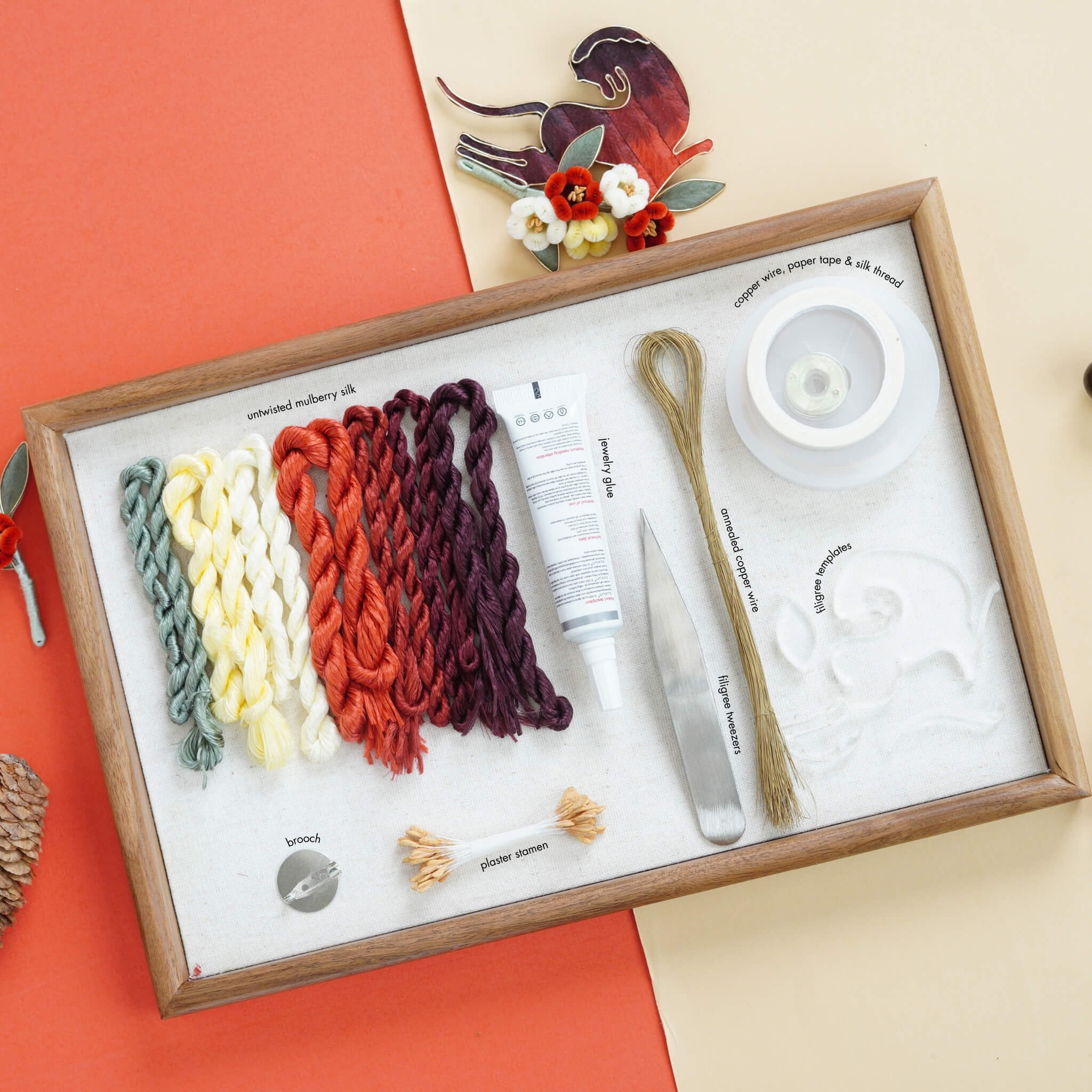 Ronghua DIY Kit | Horse of Luck (Limited Chinese New Year 2026 Gift Edition)