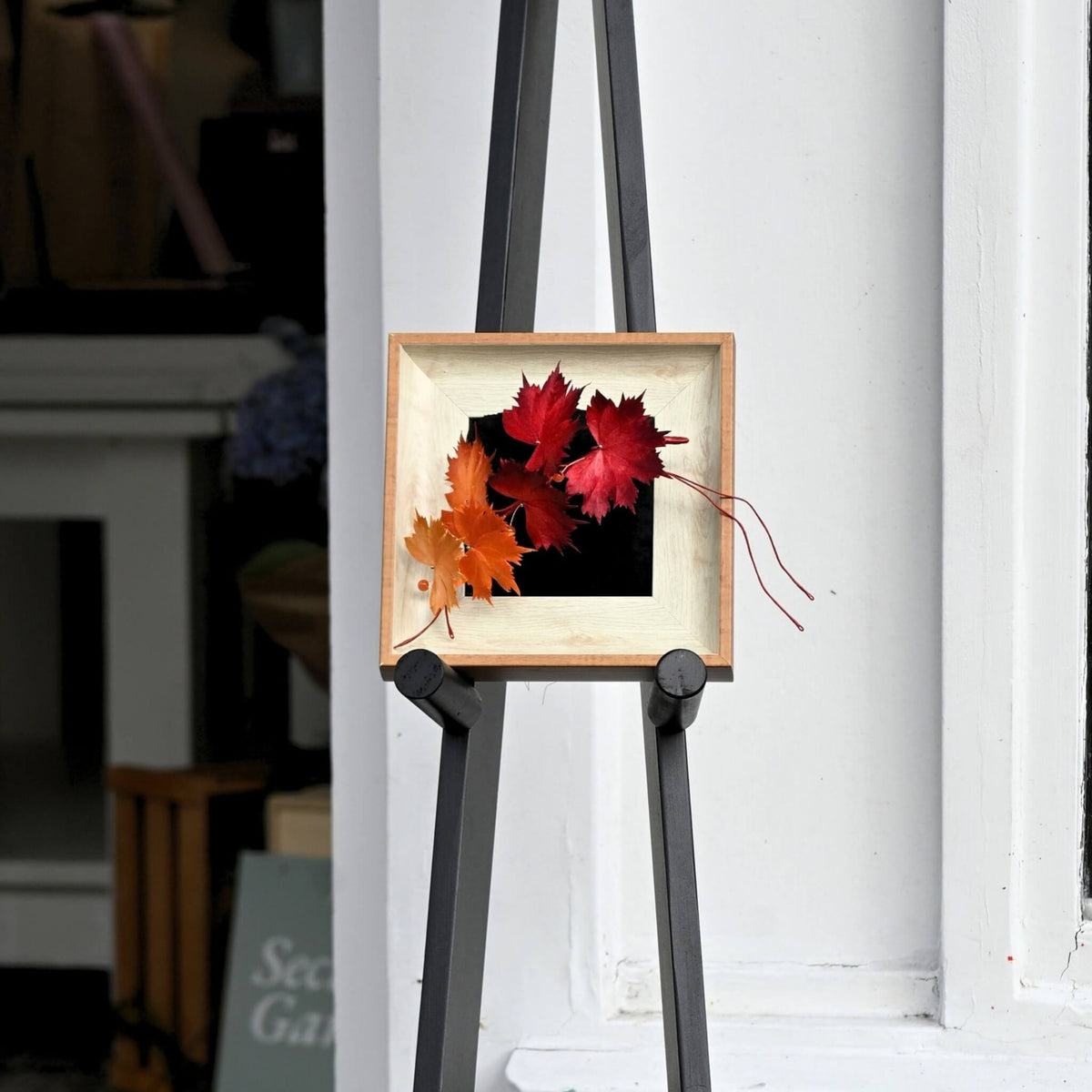 Ronghua DIY Kit | Love, Deep as Maple Red