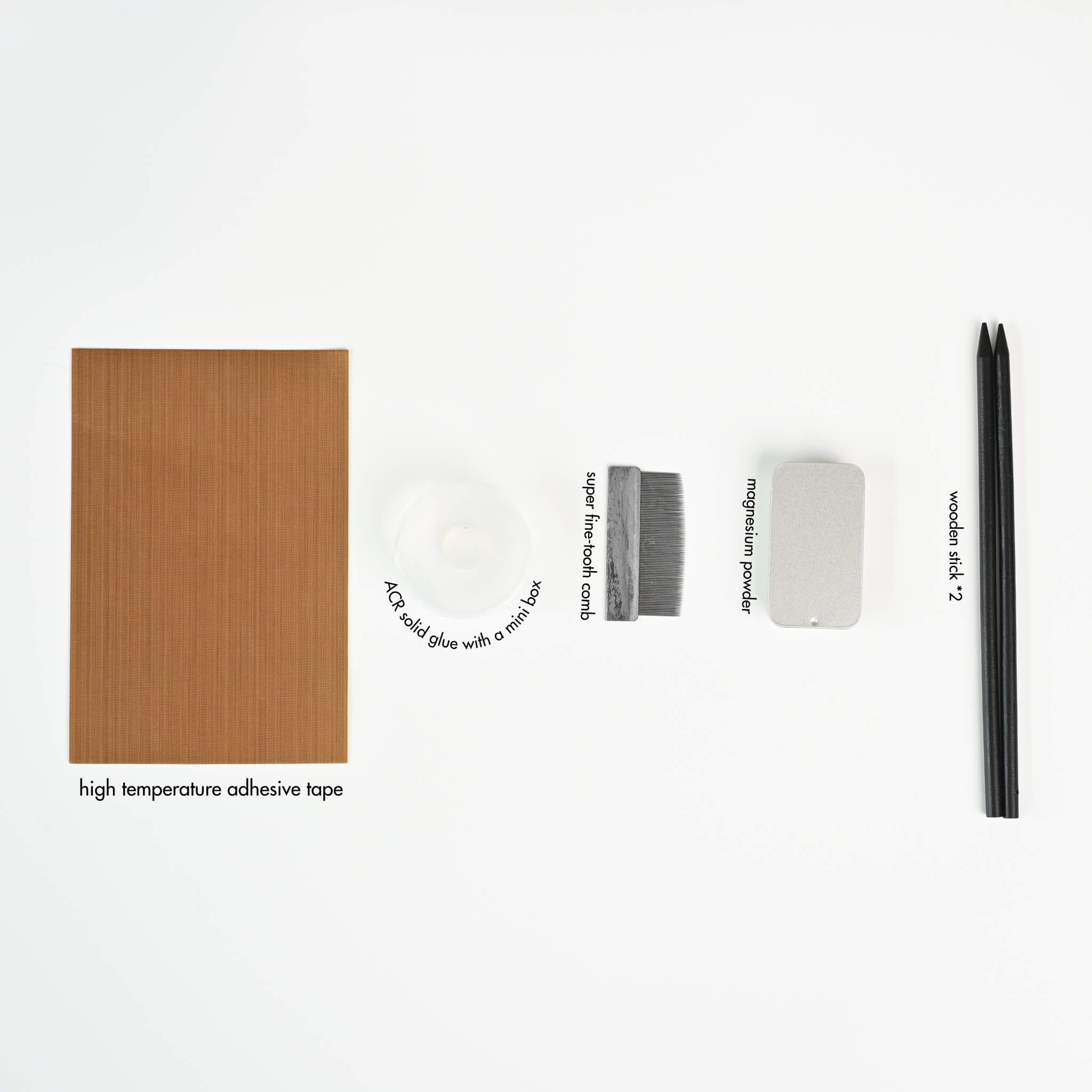 Little Helpers Kit | Gift For Ronghua Makers