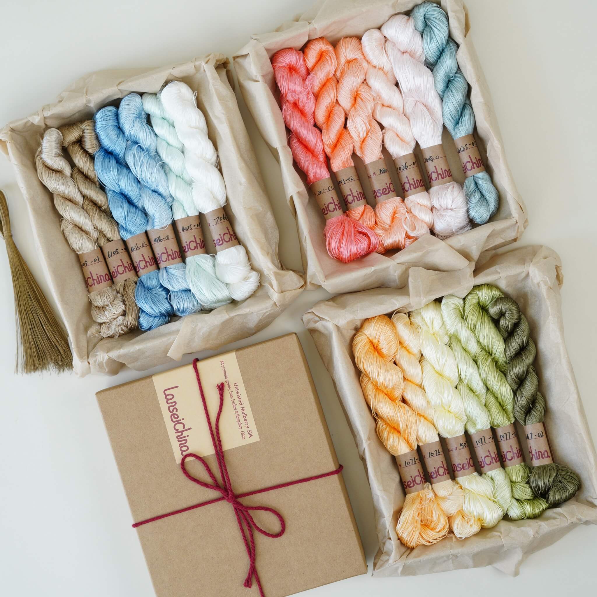 The Ronghua Secret Box | For Makers Who Love a Little Surprise