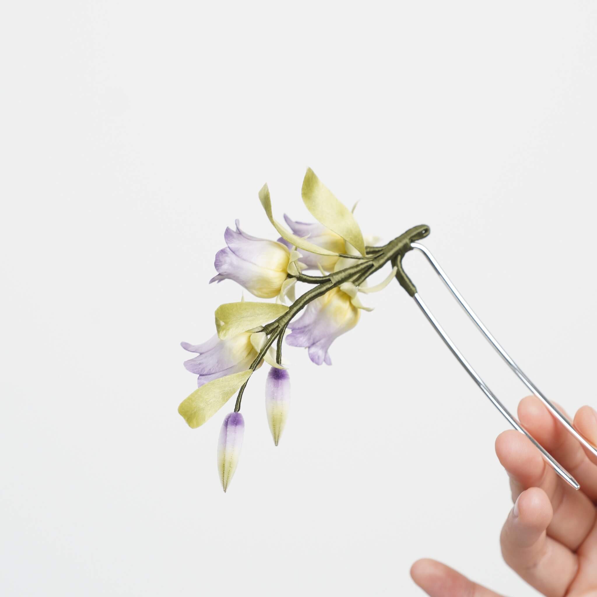 Ronghua DIY Kit | Sunlit Bellflowers