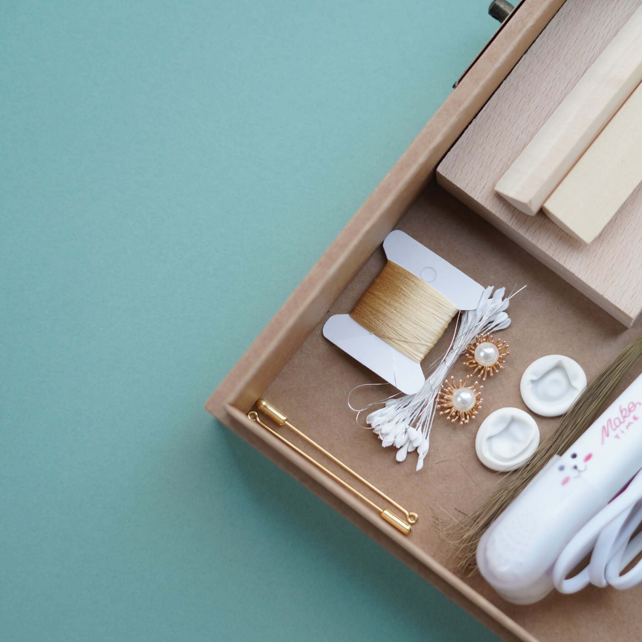 Ronghua DIY Kit | Pink Bloom