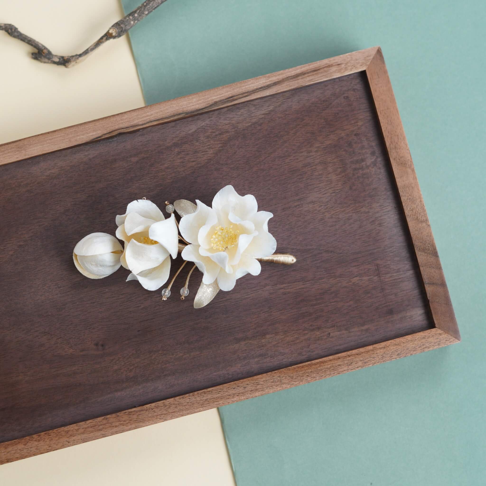 Handmade Ronghua | White Tea Blossom