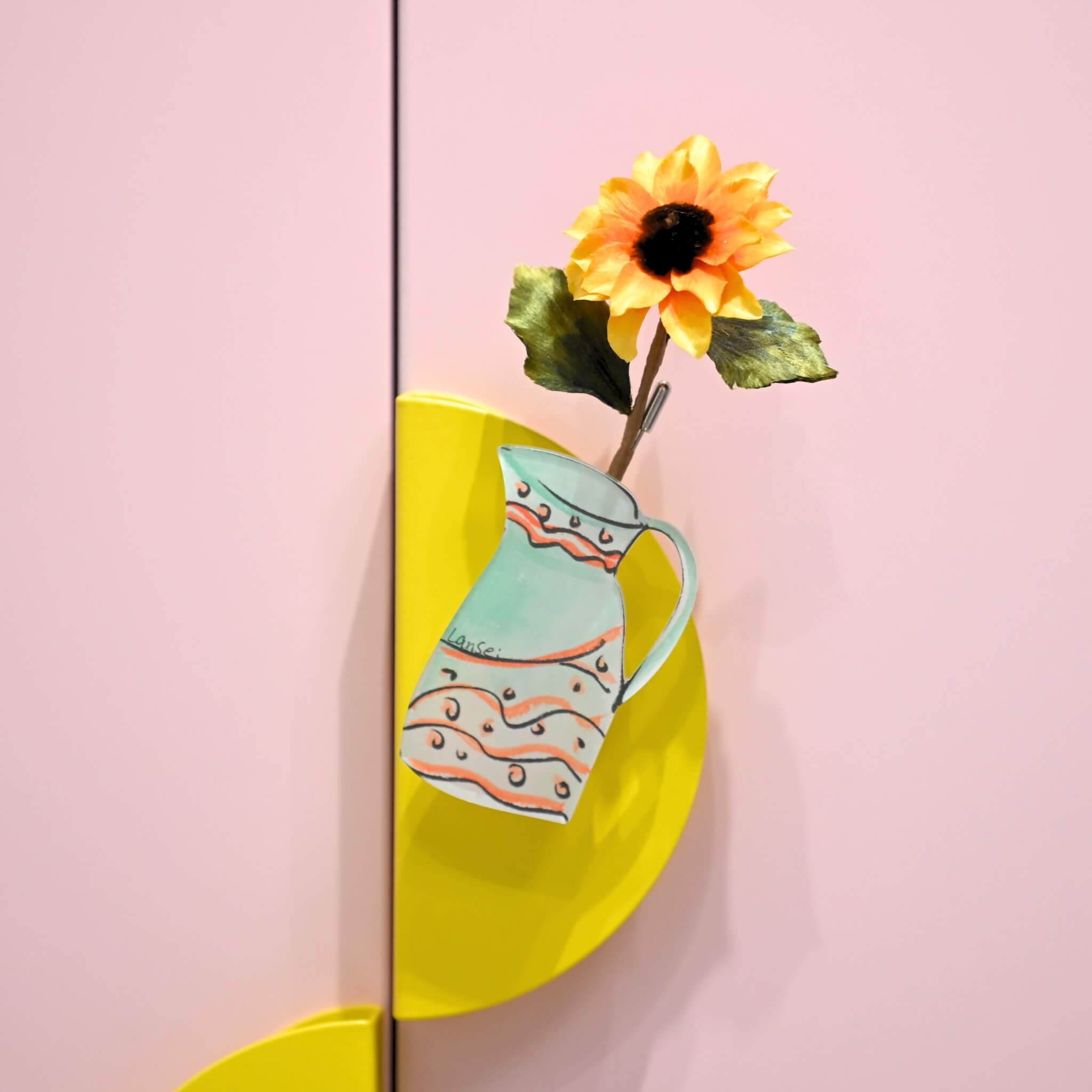 Tiny Joy Vase | Gift for Playful Hearts