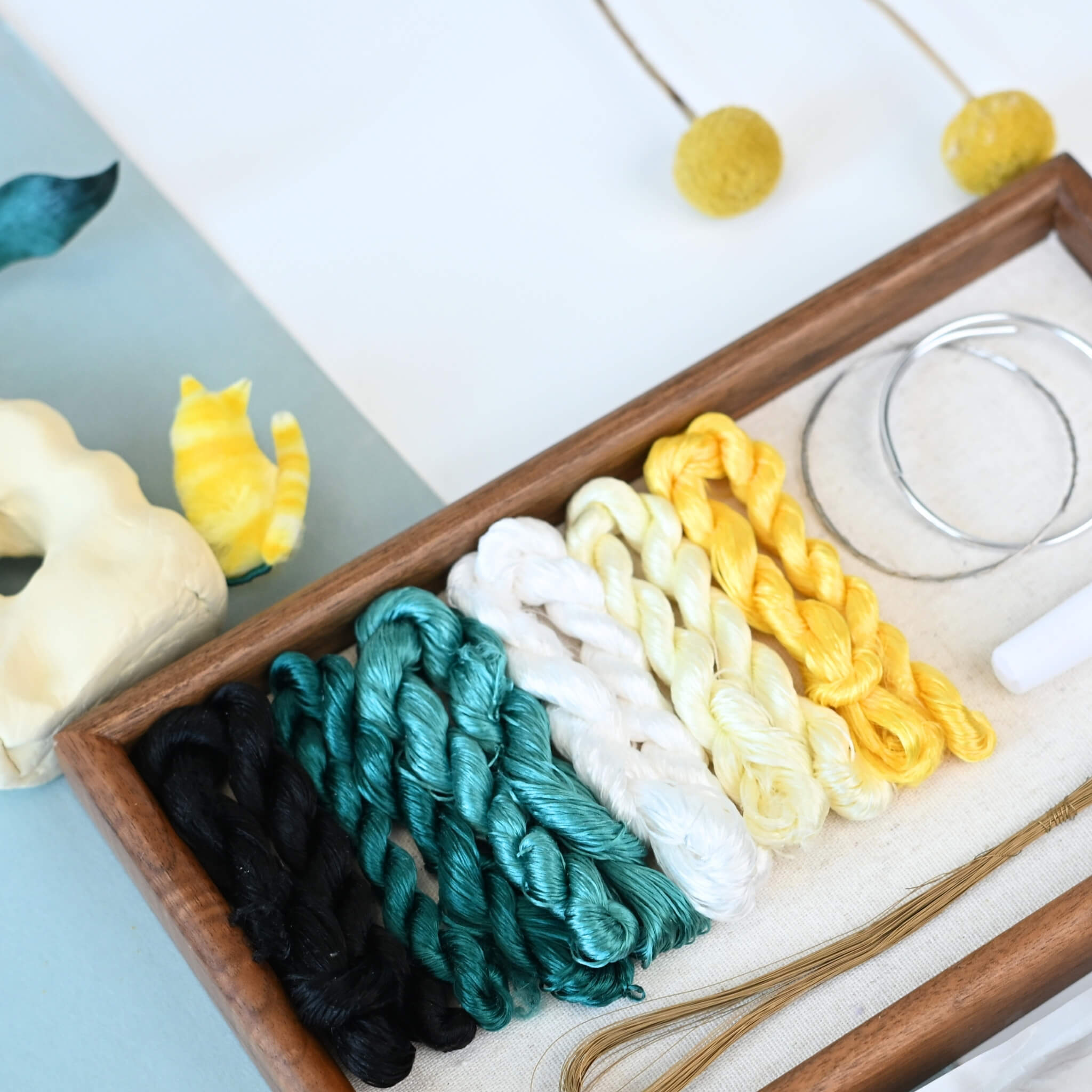 Ronghua DIY Kit | The Cat Playground
