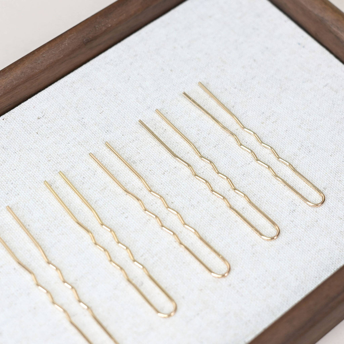 Mini U-Shaped Hairpins