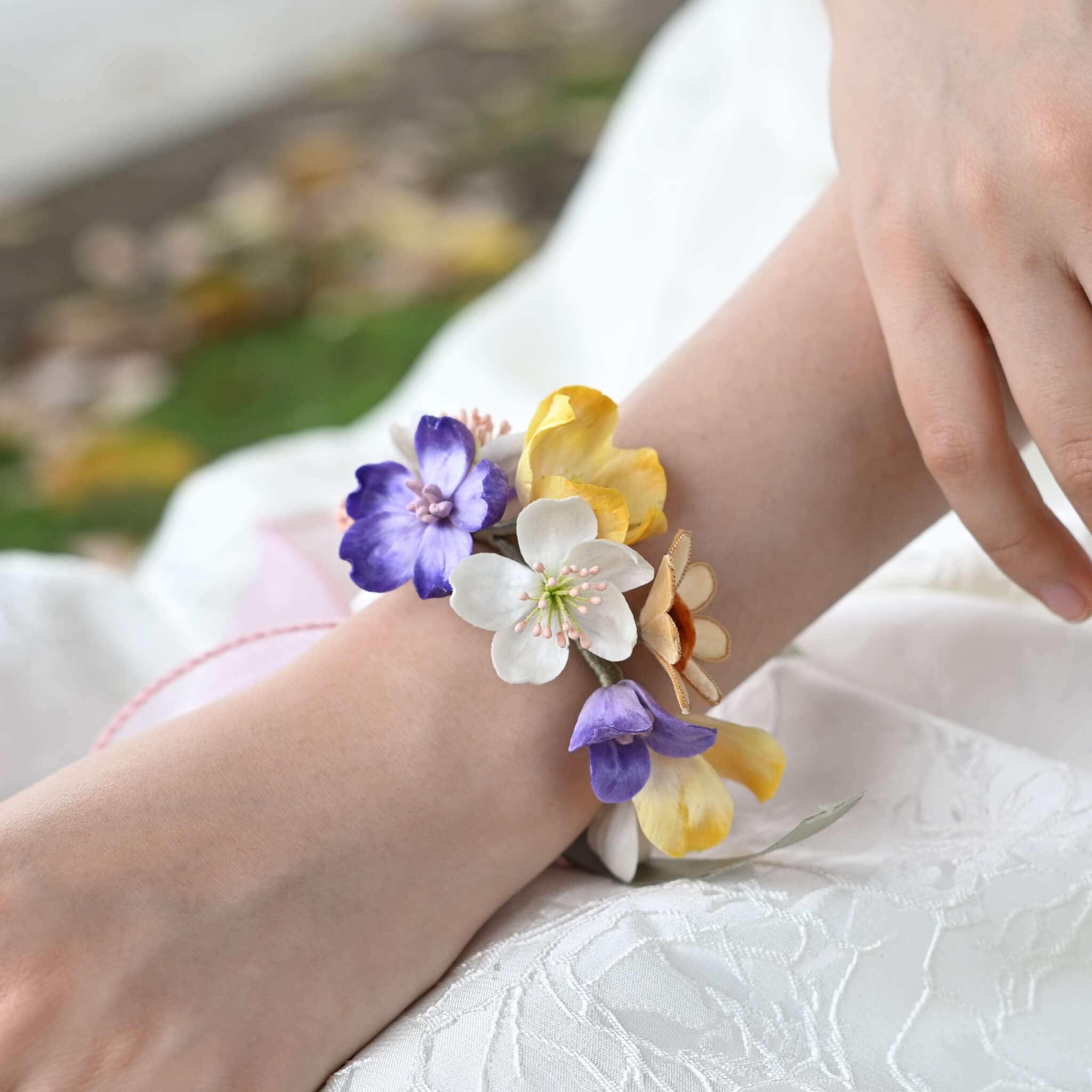 Summer 2026 Limited Edition | Ronghua Wrist Flowers Kit