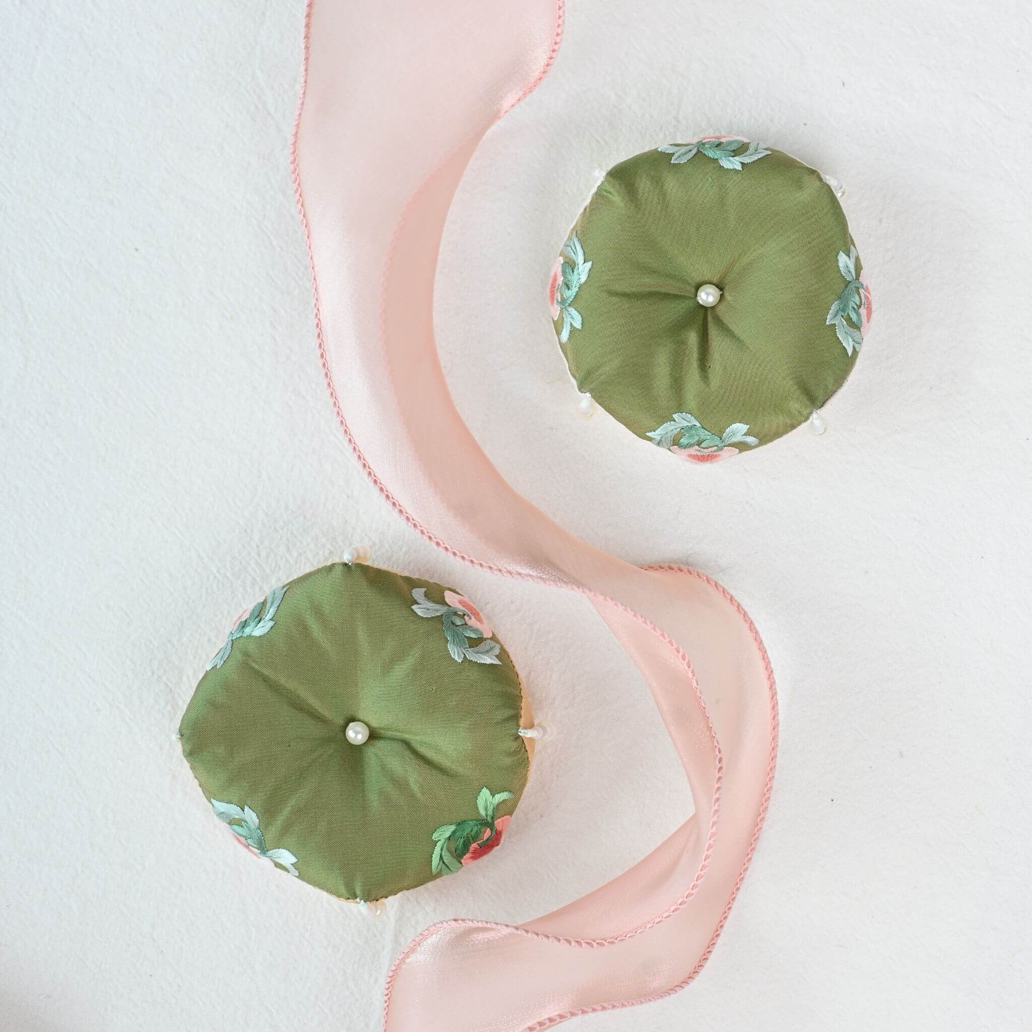 Limited Qixi Festival Edition | Zhinv's Pincushion DIY Kit