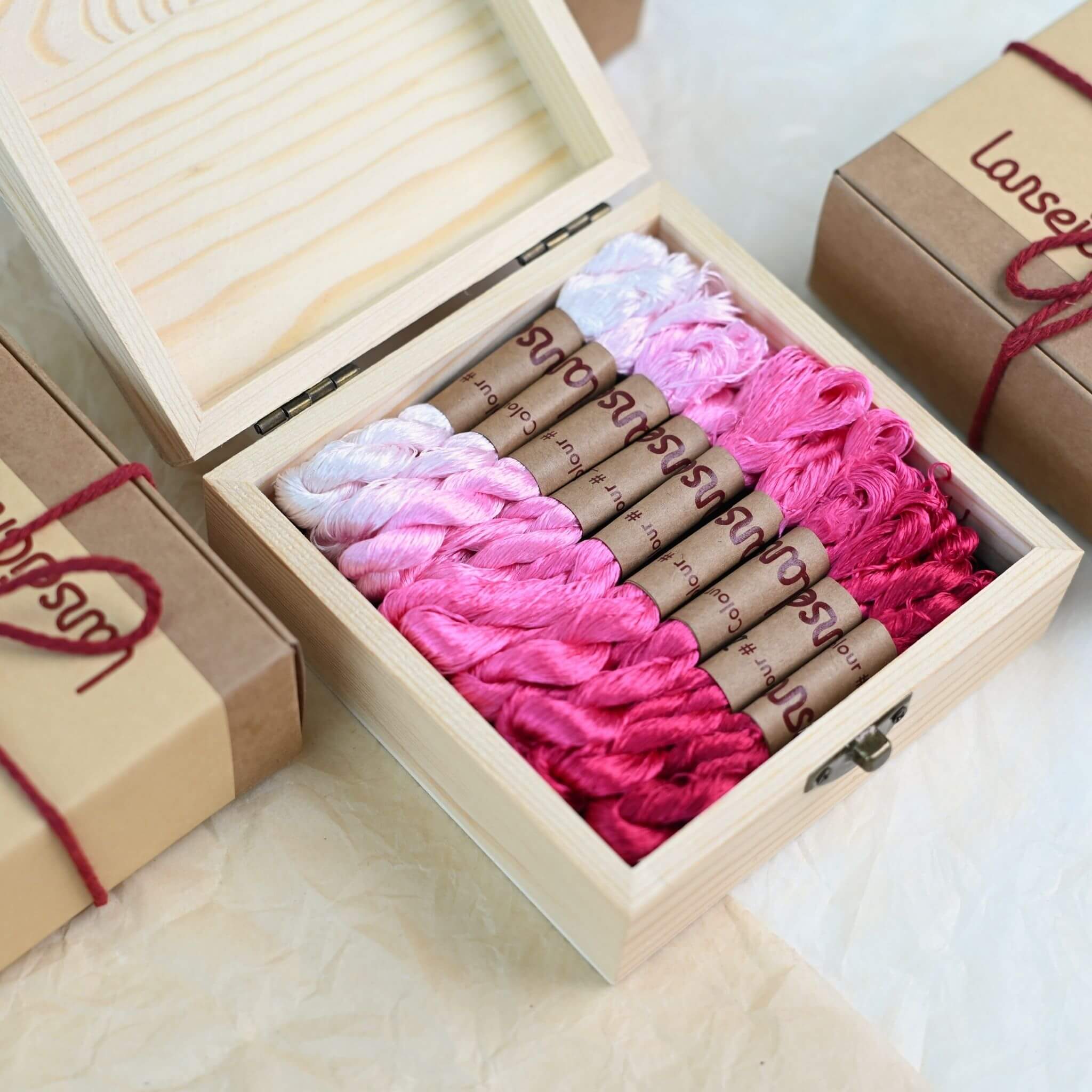 Twisted Mulberry Silk For Embroidery | Colour #2039