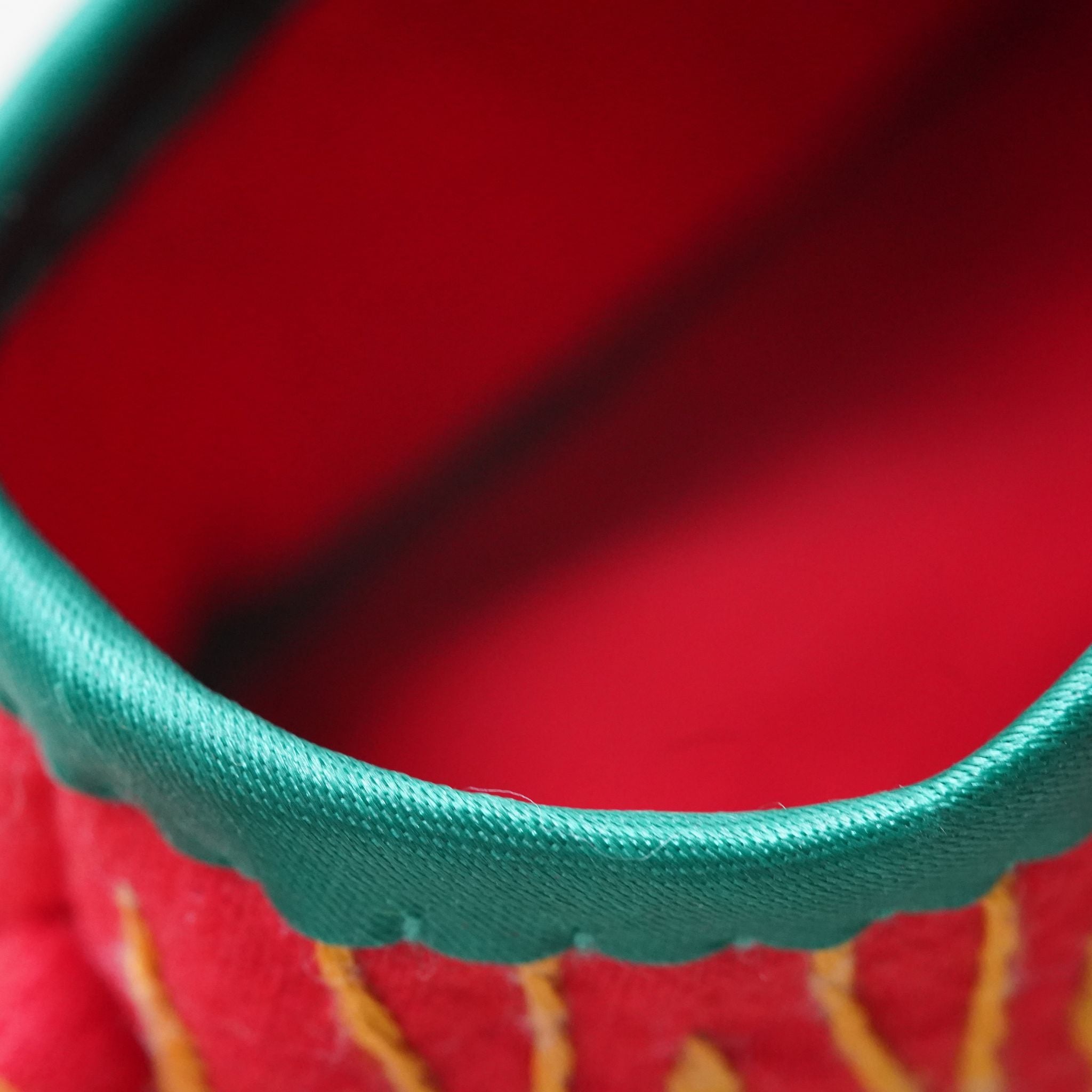 Tiger Guardian Shoes | Embroidery Kit