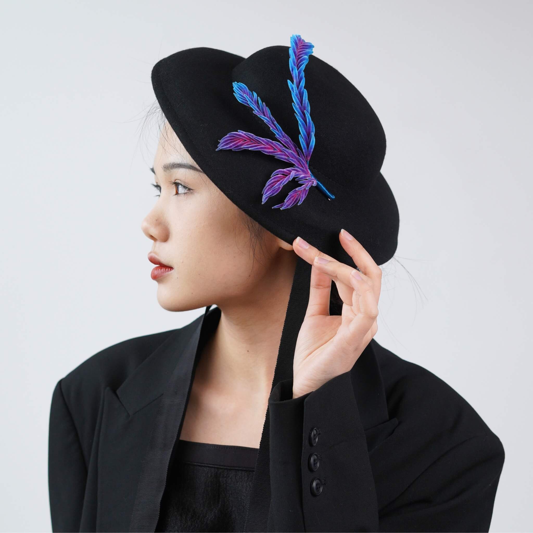 Ronghua DIY Kit | A Feather That Found Its Wind