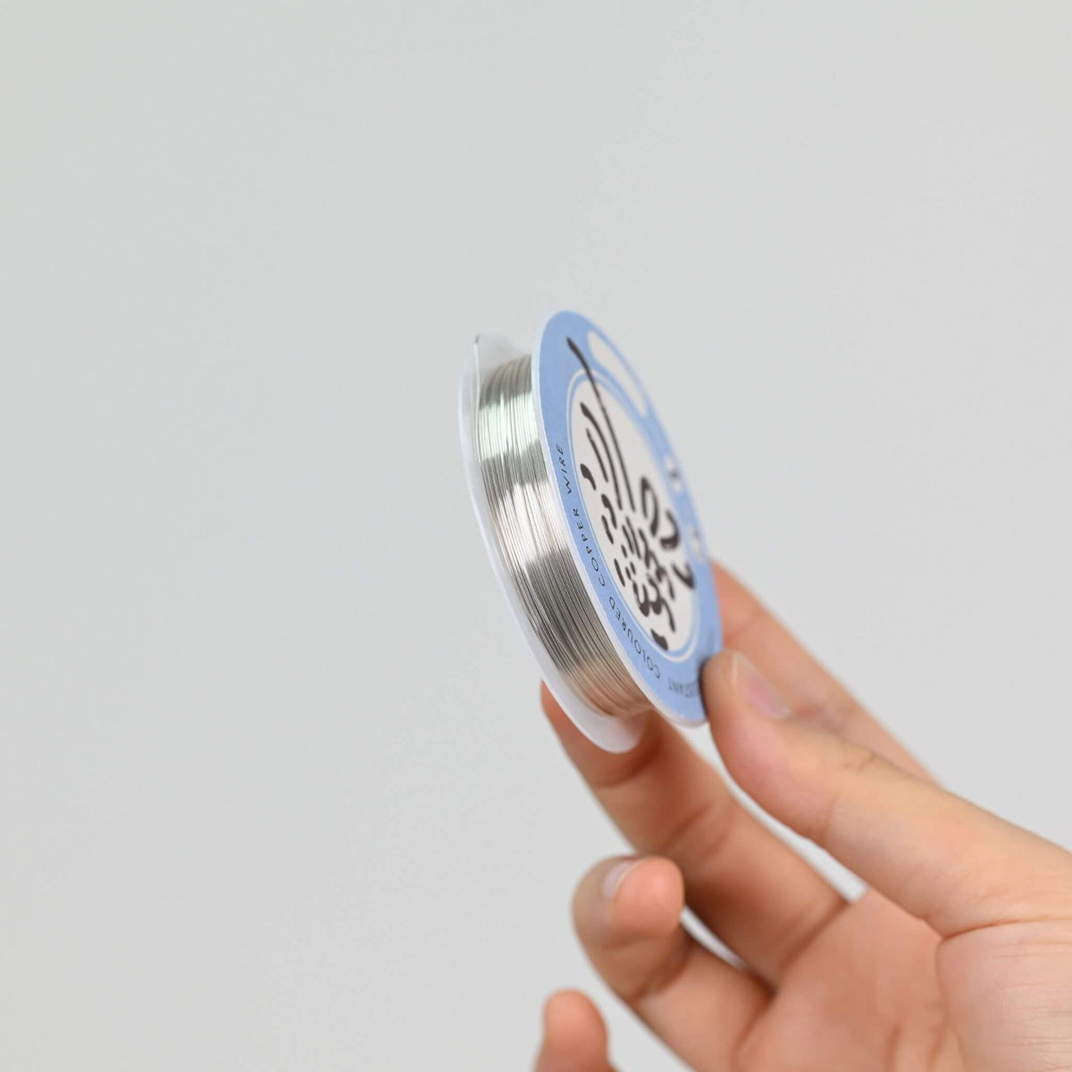 Tarnish-Resistant Copper Wire