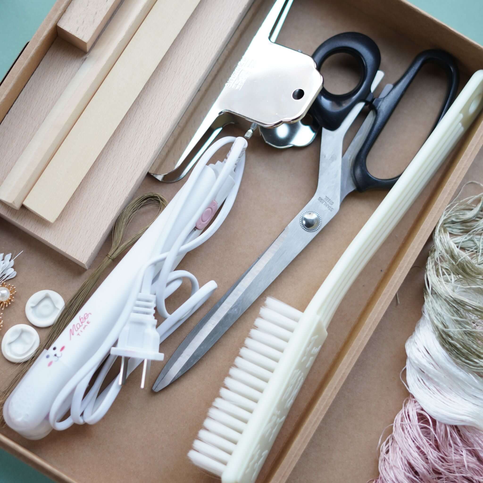 Ronghua DIY Kit | Pink Bloom