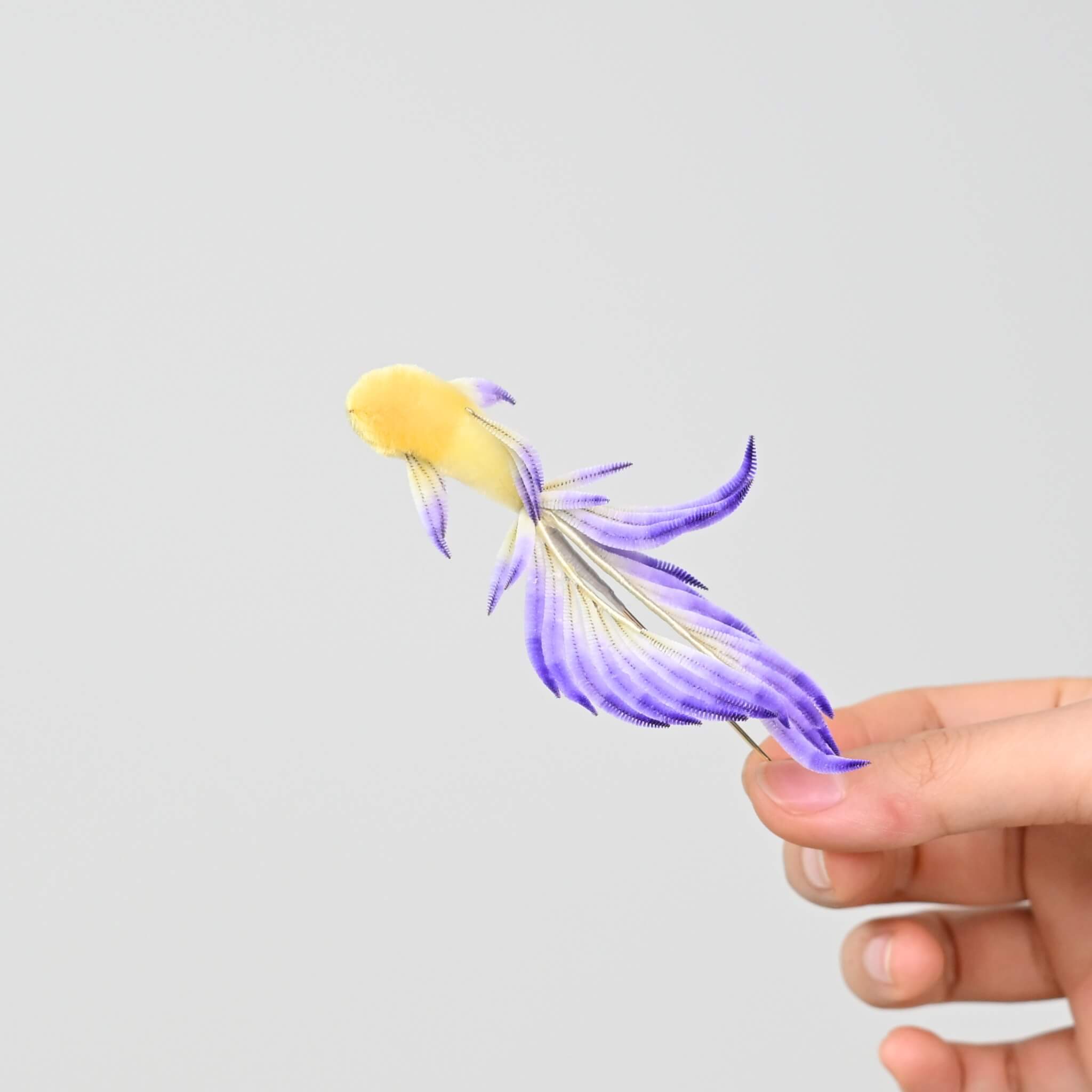 Ronghua DIY Kit | The Wandering Fish
