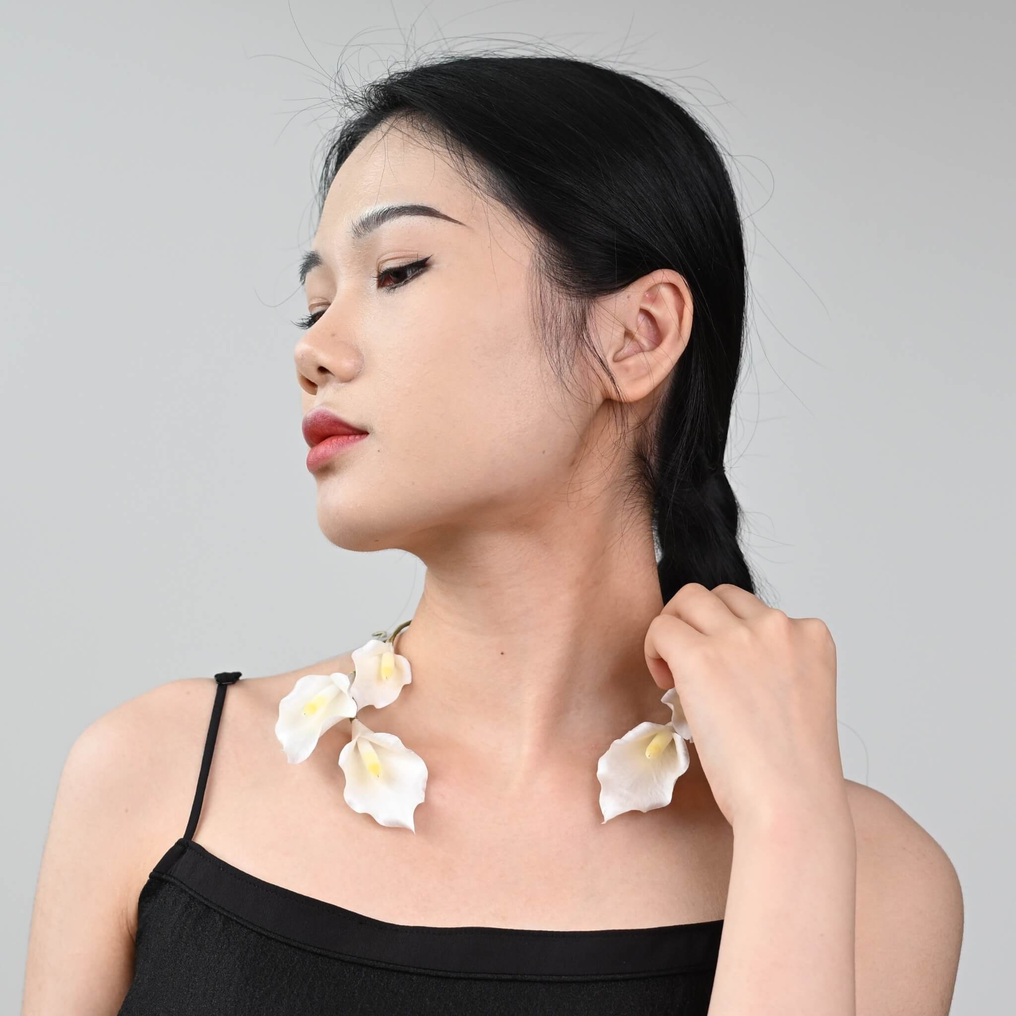 Ronghua DIY Kit | Calla Lilies