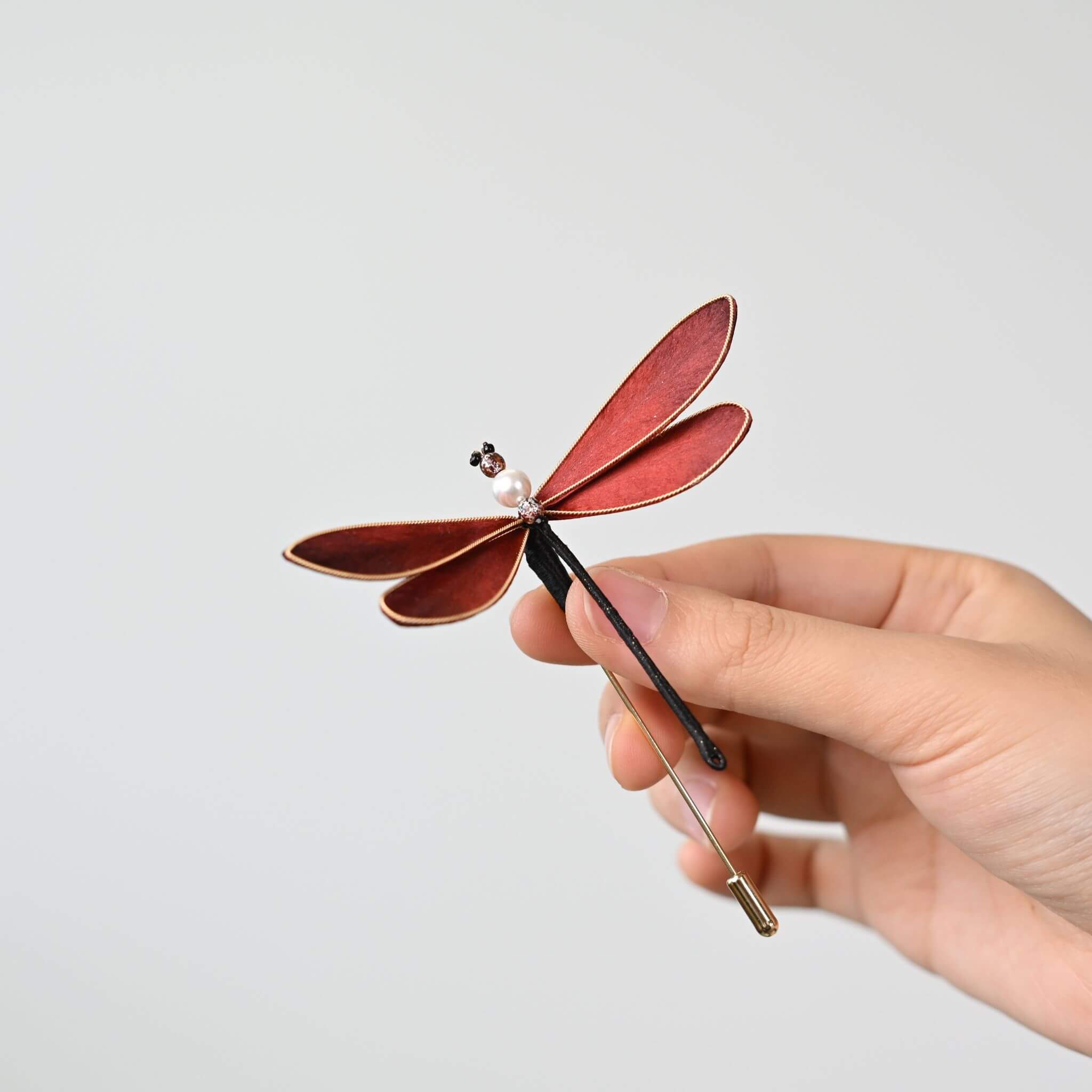 Kit de pétales préfabriqués Ronghua | Marguerite verte