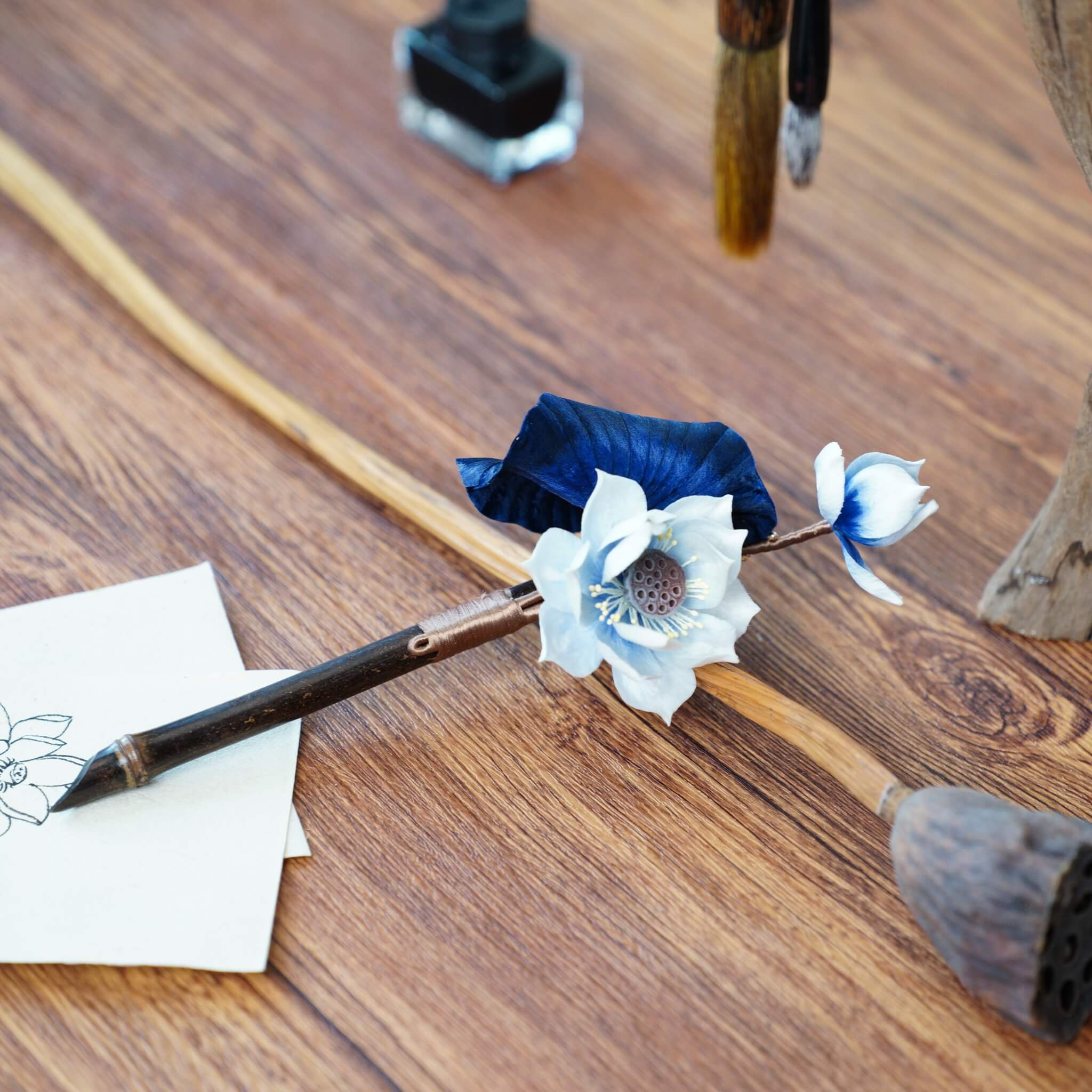 Ronghua DIY Kit | Letters Not Sent